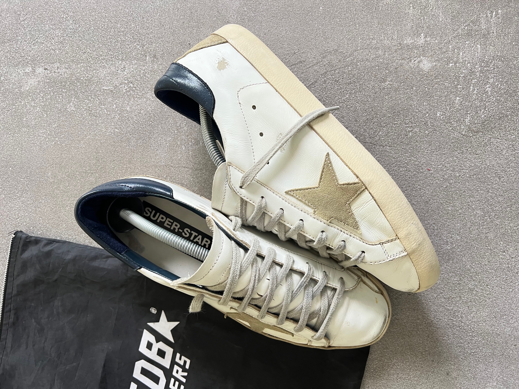 Golden Goose Superstar classic