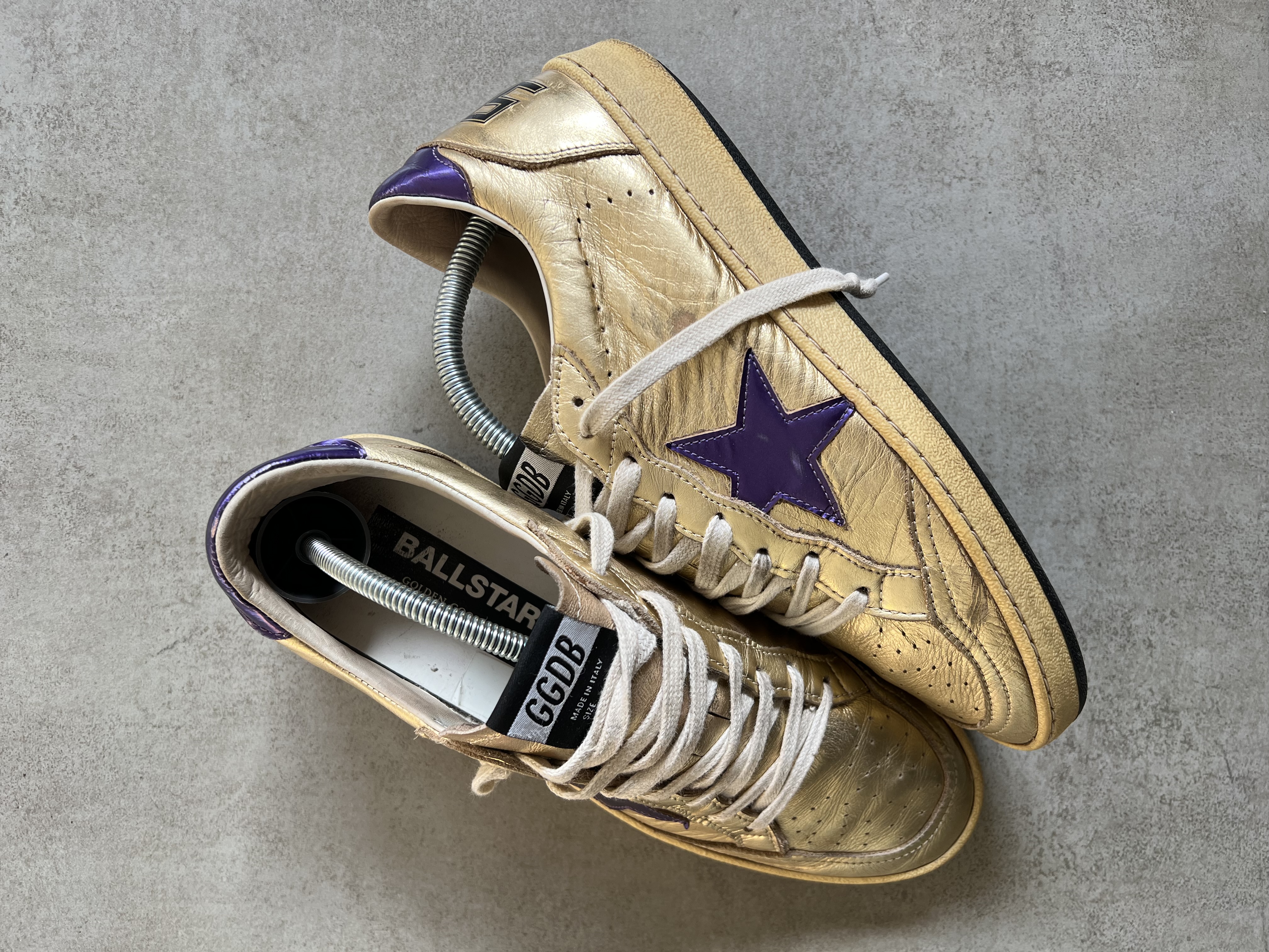 Golden Ballstar GGDB Exclusive