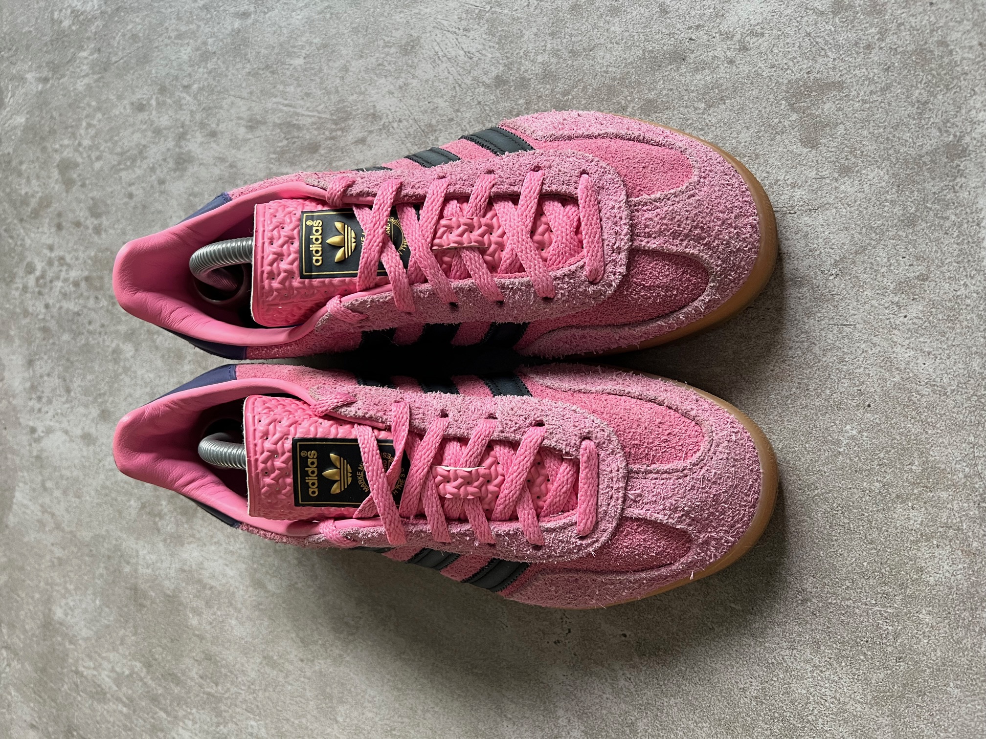 Adidas Gazelle Indoor Pink