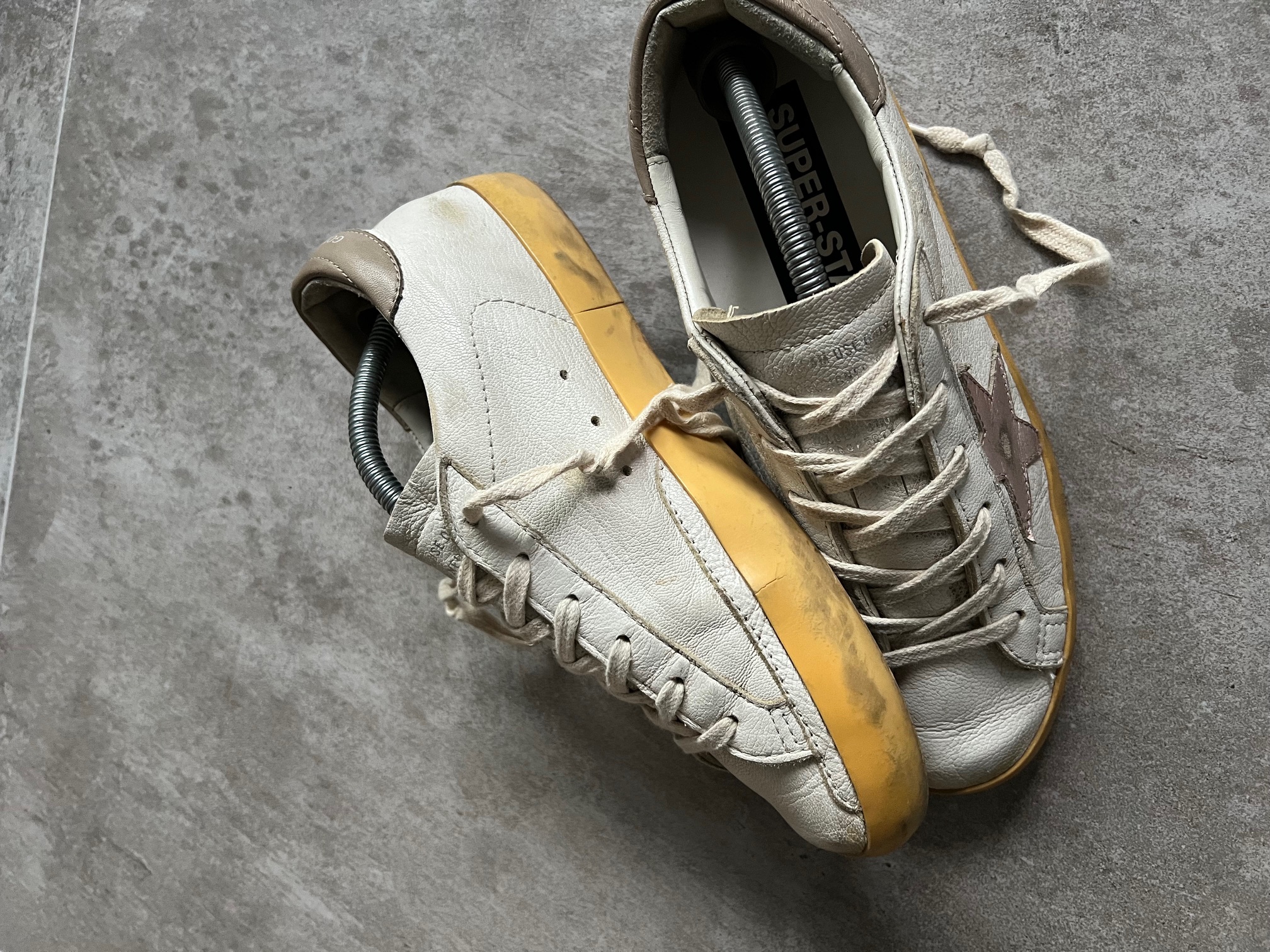 Golden Goose Superstar