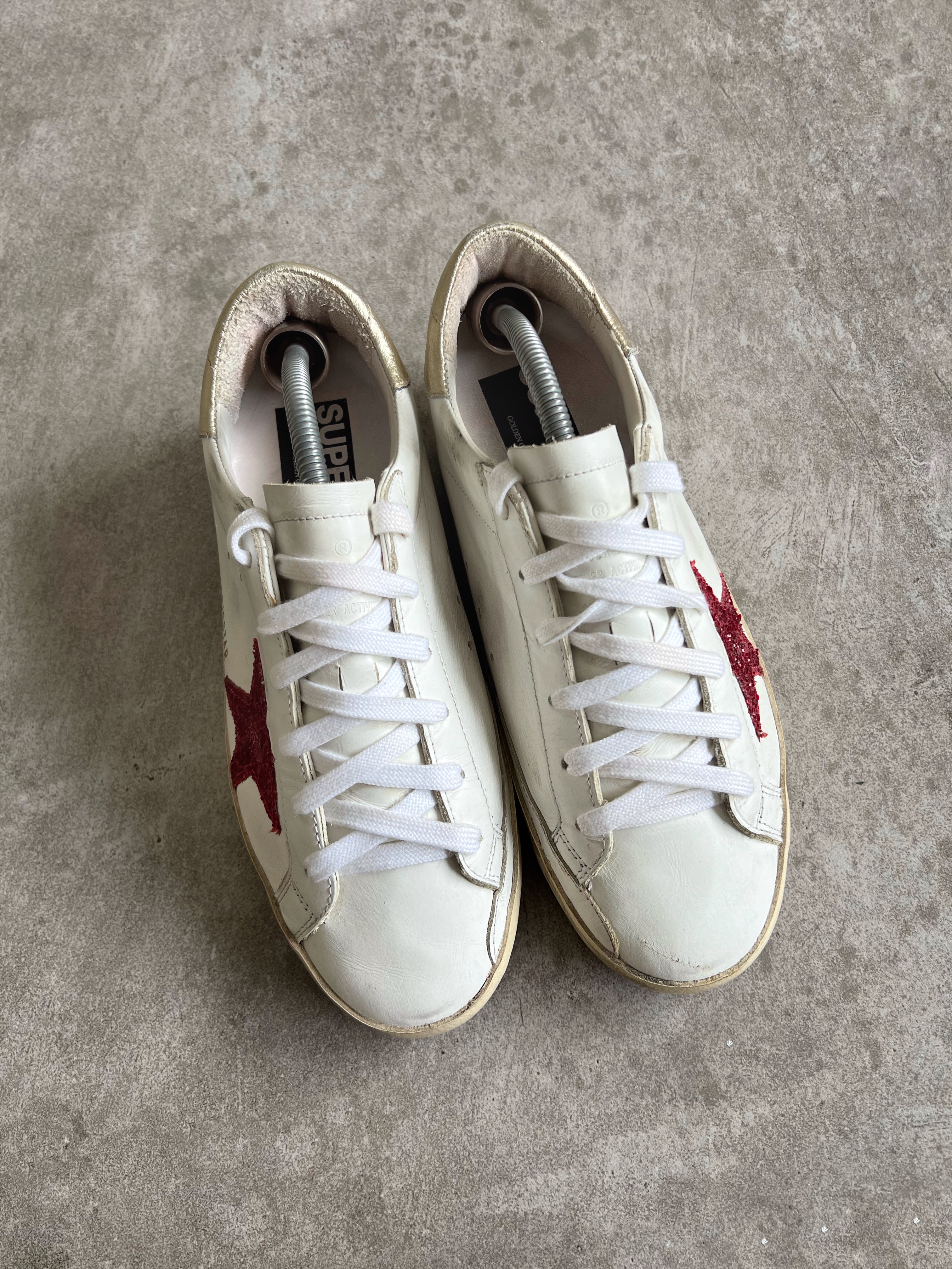 Golden Goose Superstar Classic