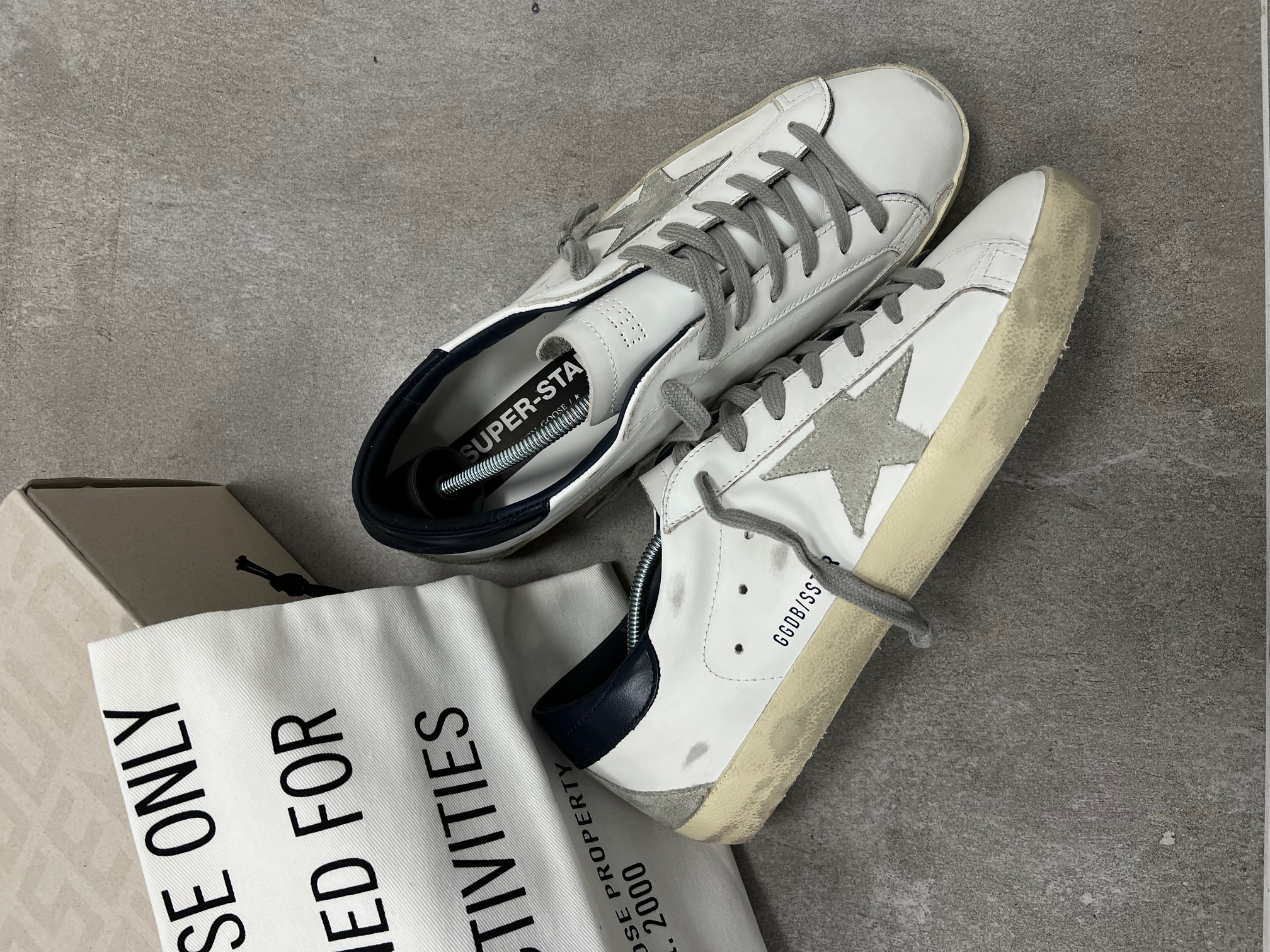 Golden Goose Superstar Classic