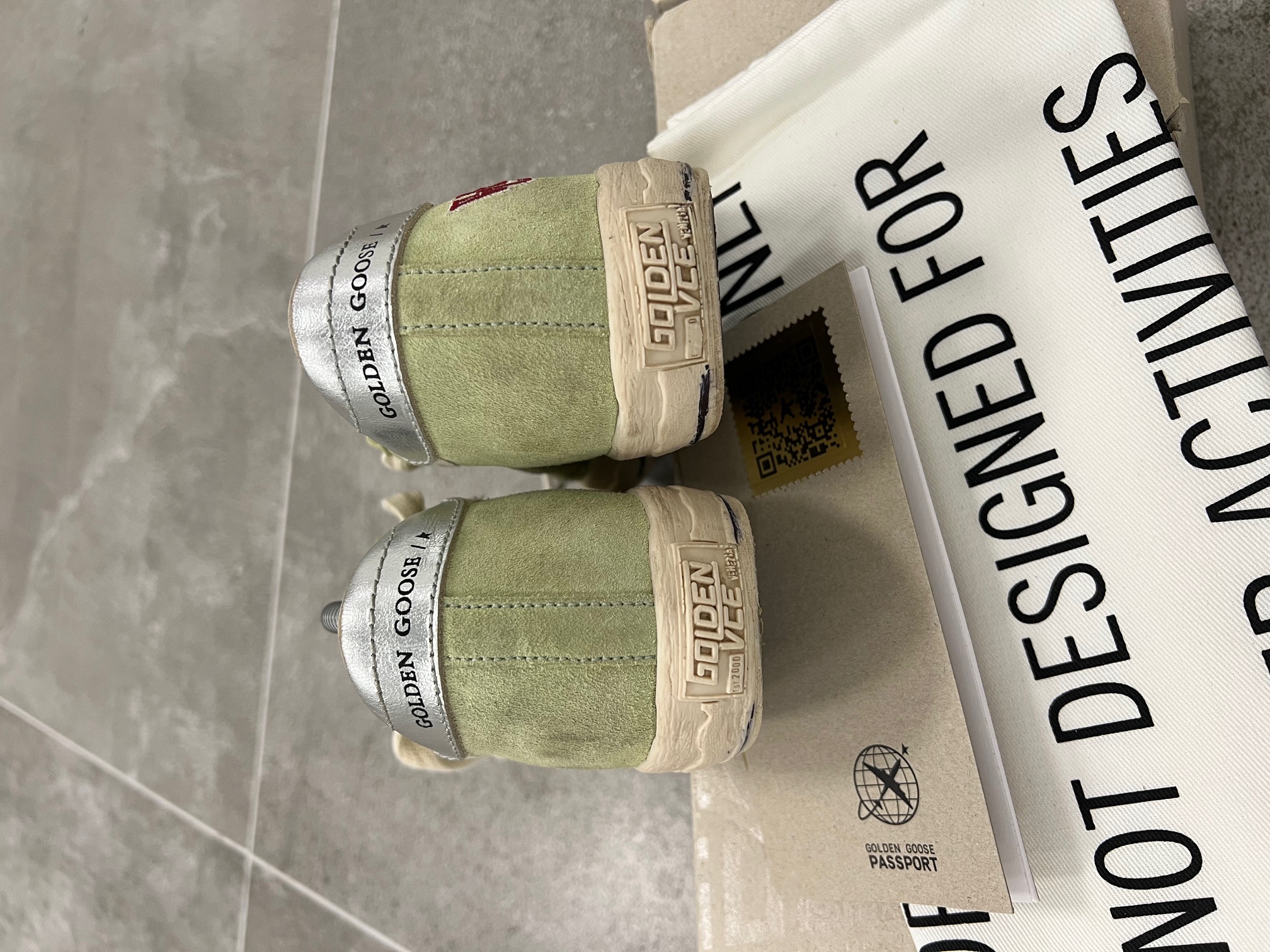 Golden Goose Superstar VCE Exclusive