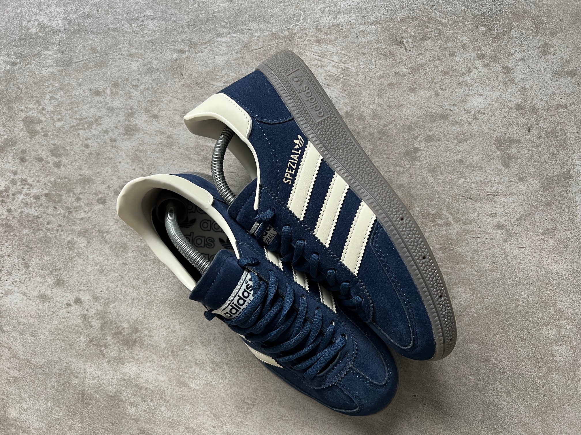 Adidas Handball Spezial Navy