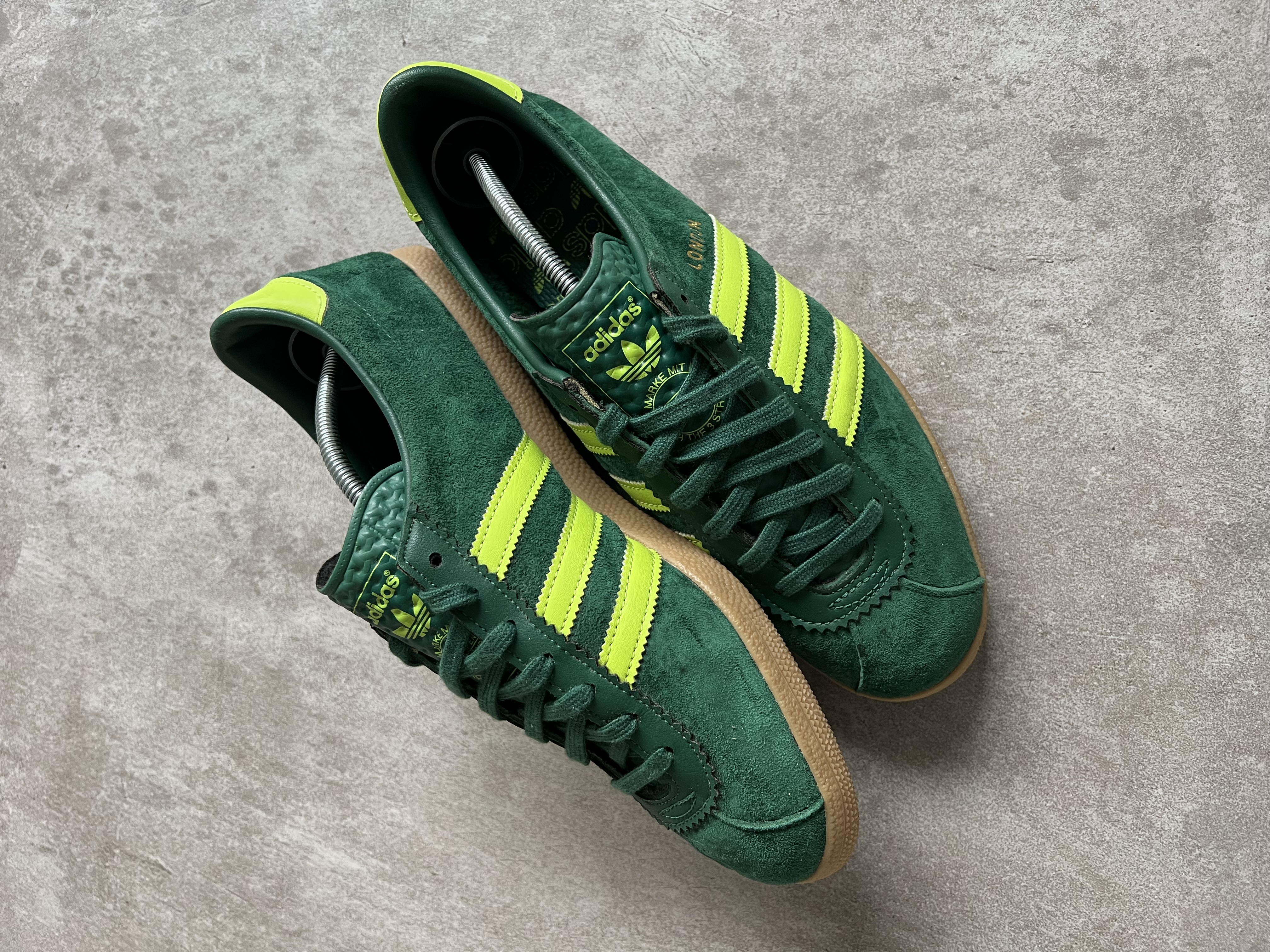 Adidas London Slimes Vintage