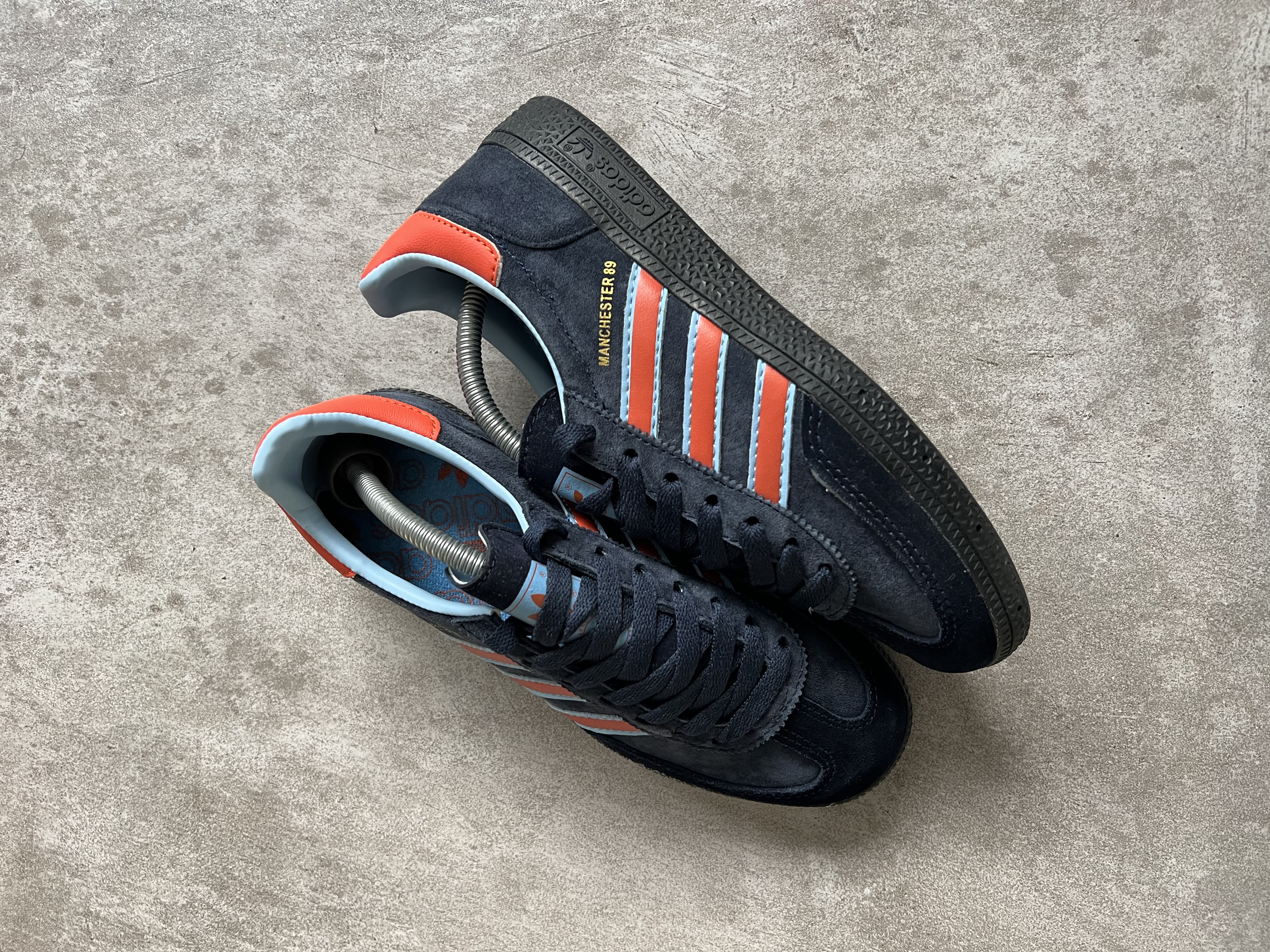Adidas Spezial Manchester 89