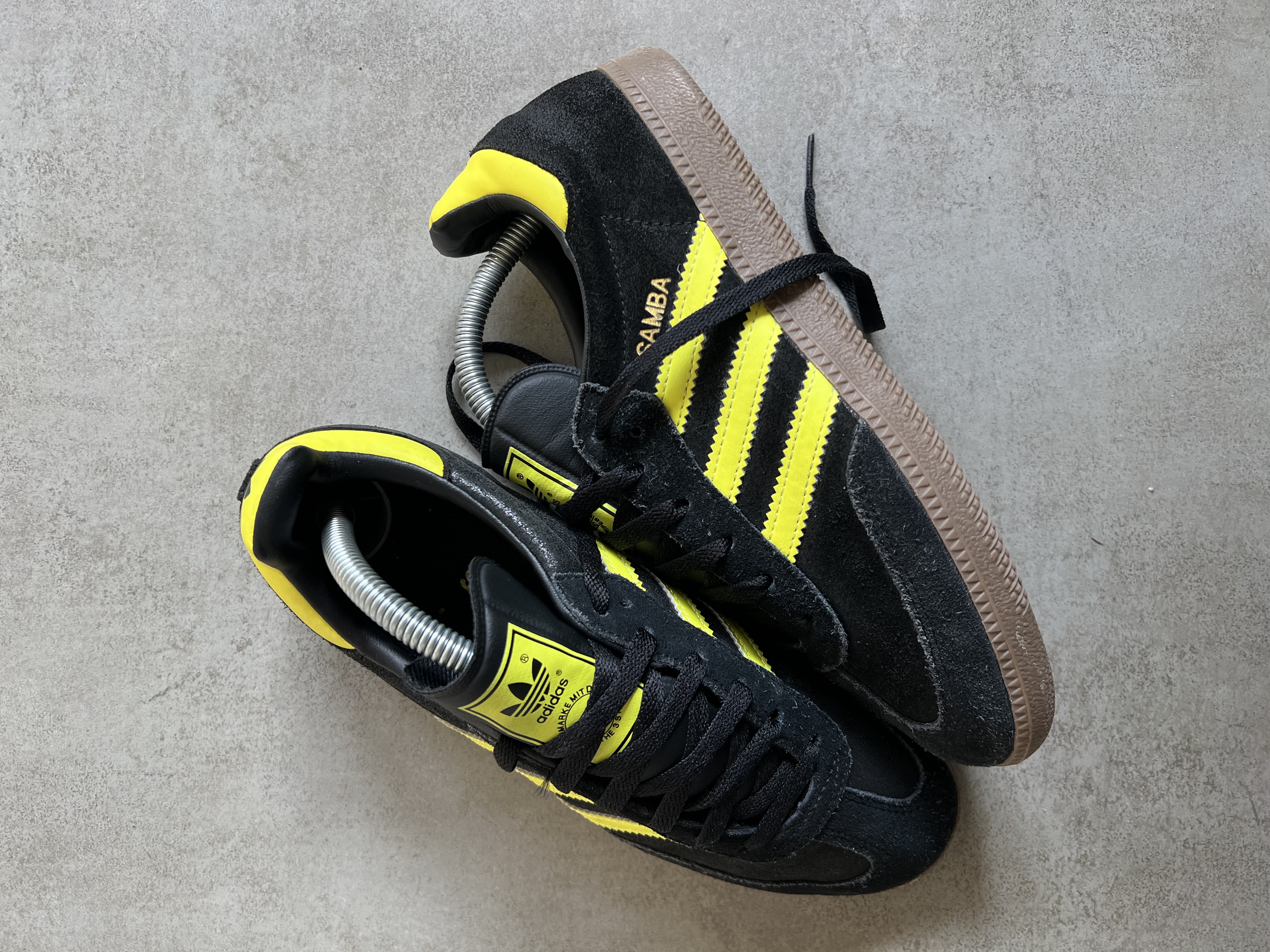 Adidas Samba Vintage OG 