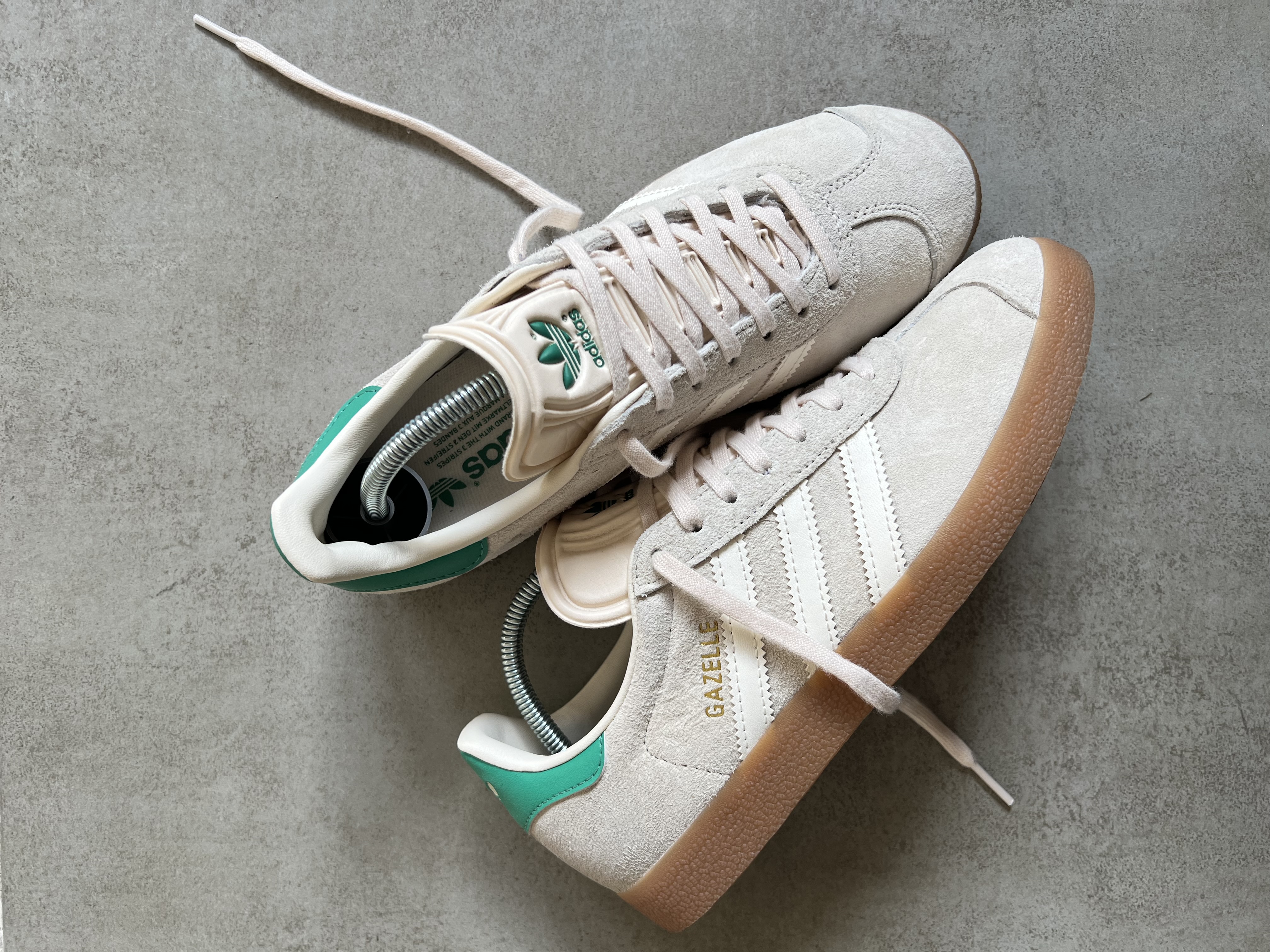 Adidas Gazelle OG