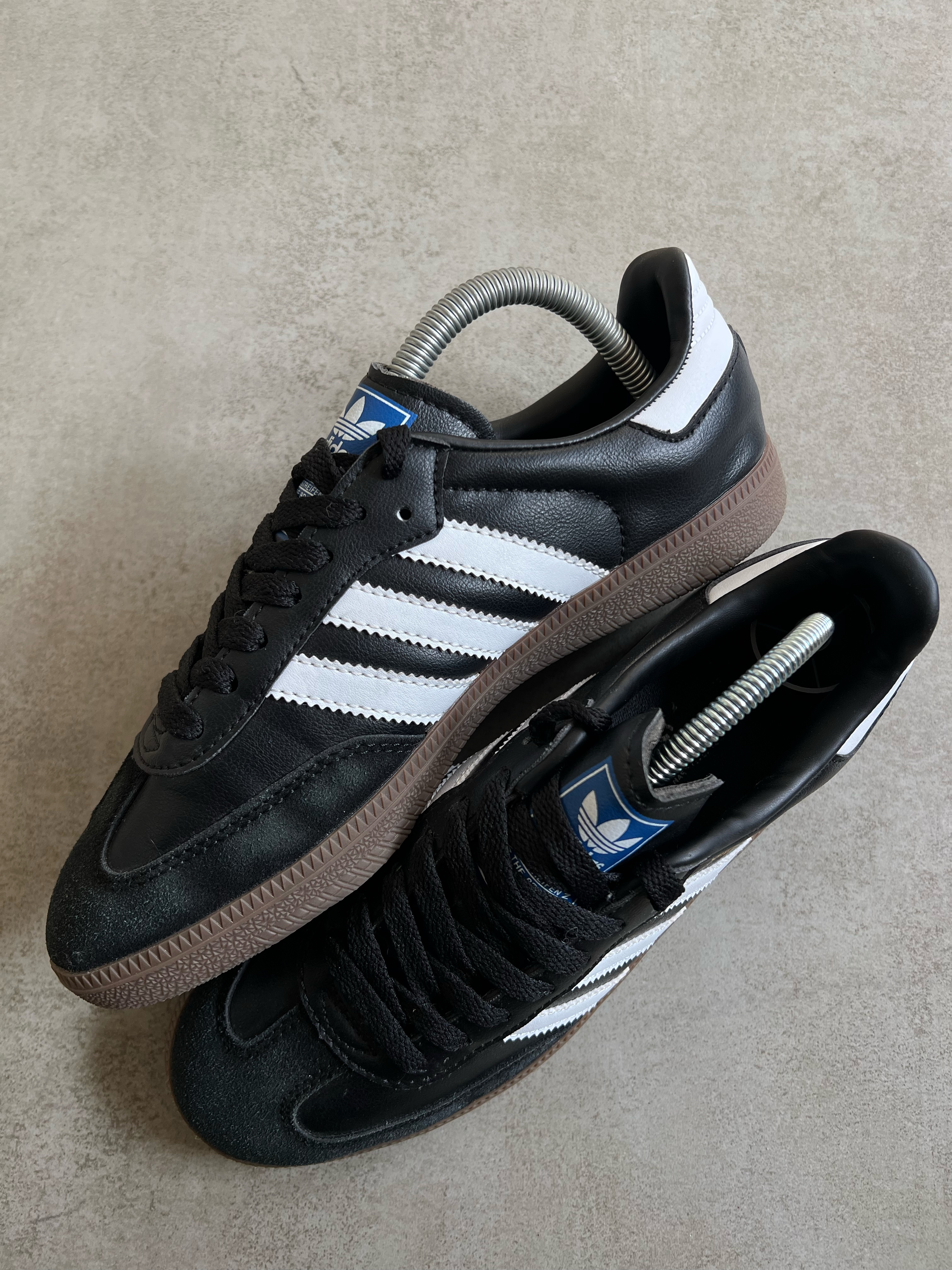 Adidas Samba Black OG