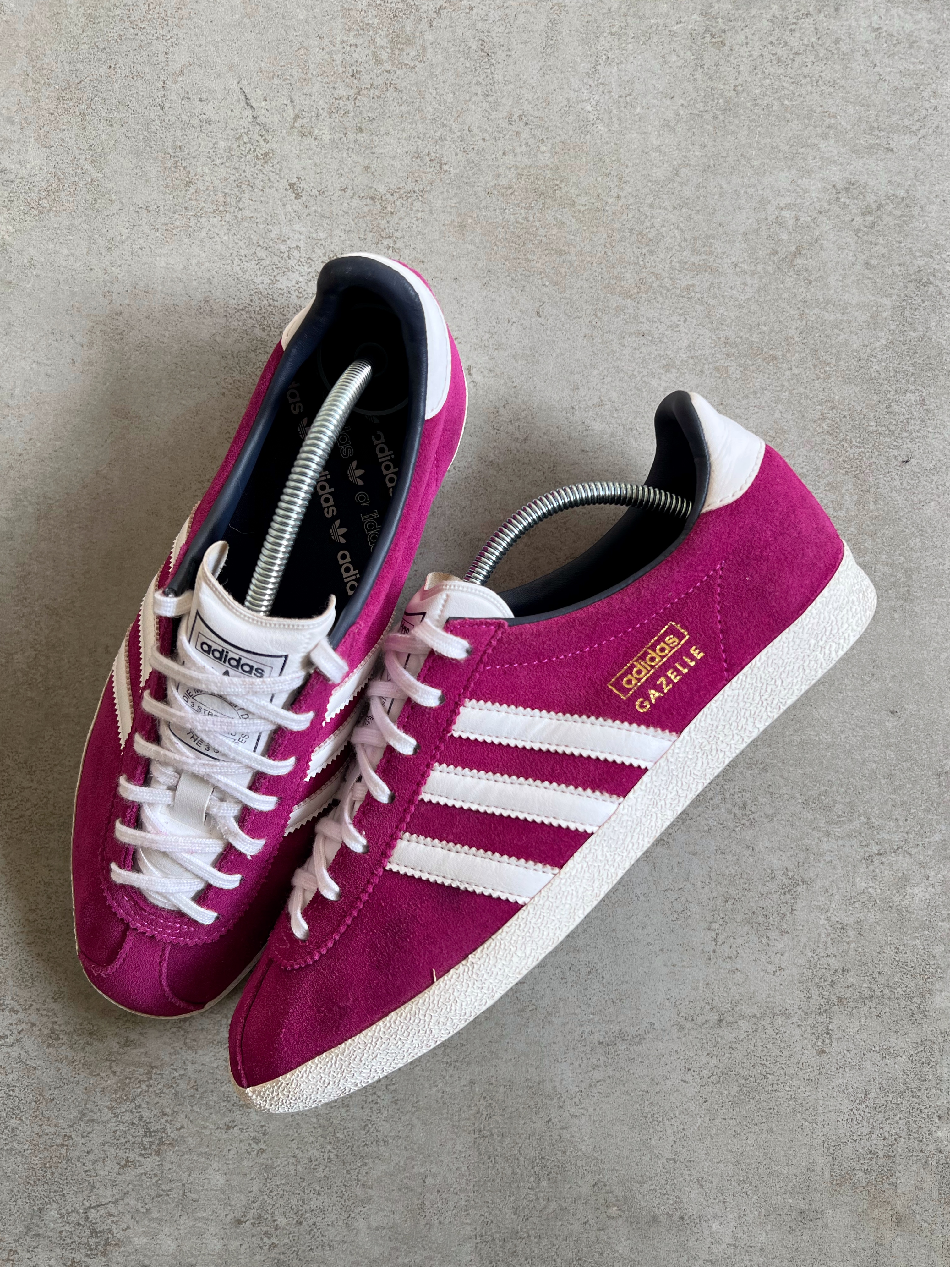 Adidas Gazelle Retro 2000´s