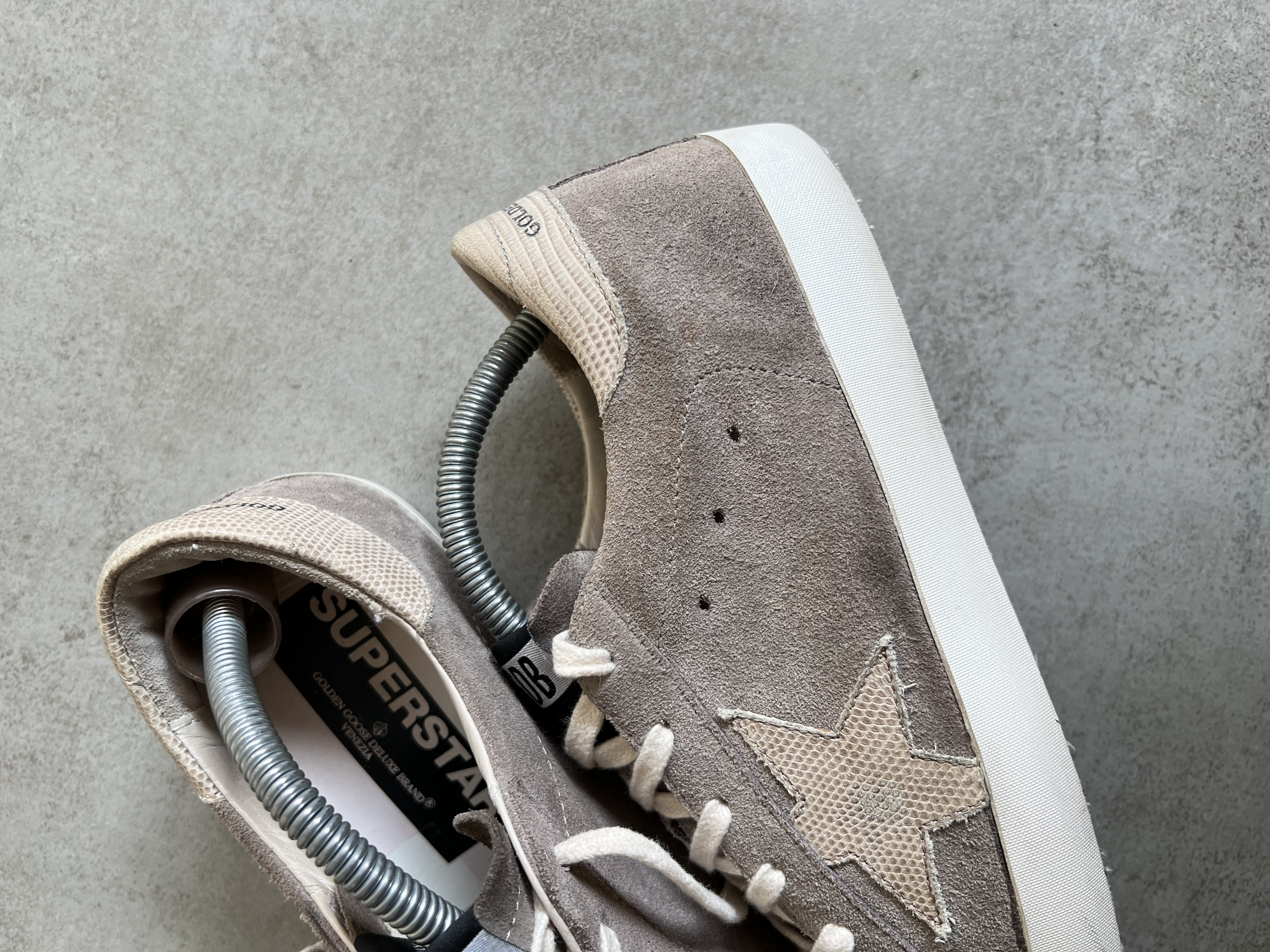 Golden Goose Superstar