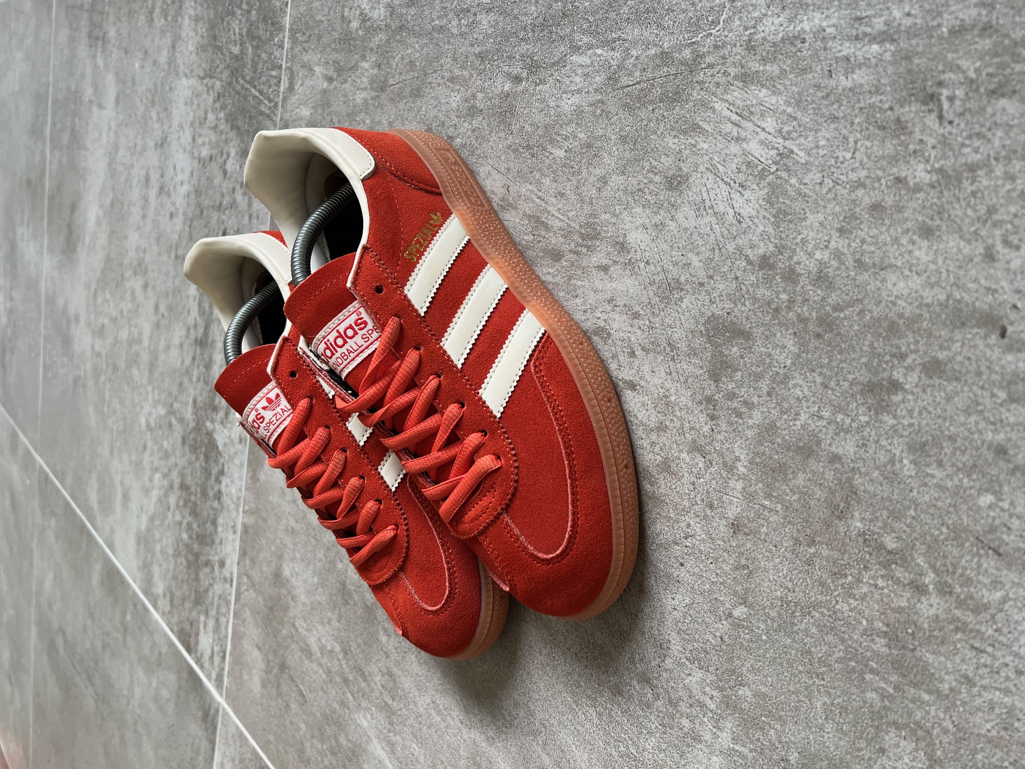 Adidas Handball Spezial Red