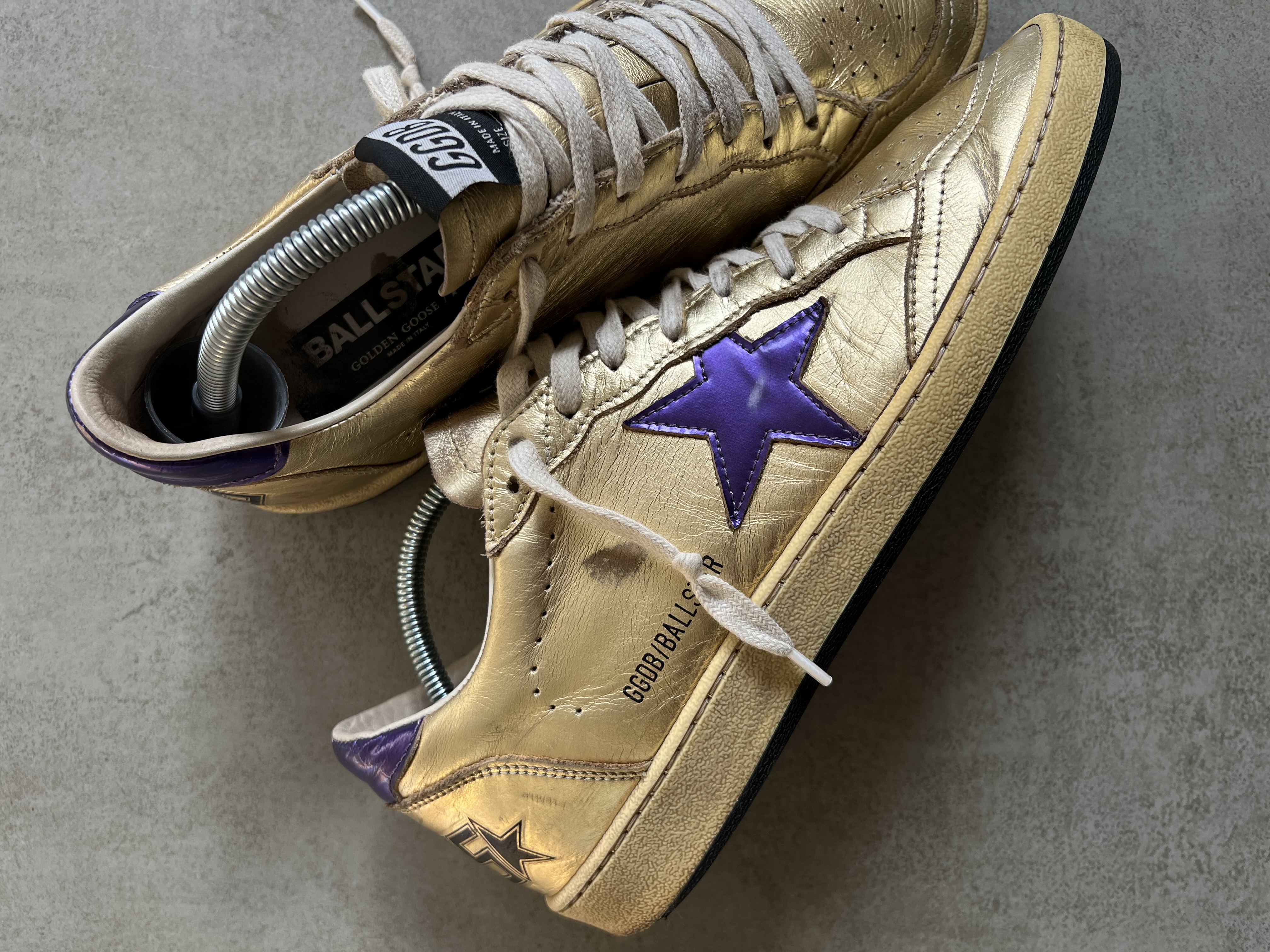 Golden Ballstar GGDB Exclusive