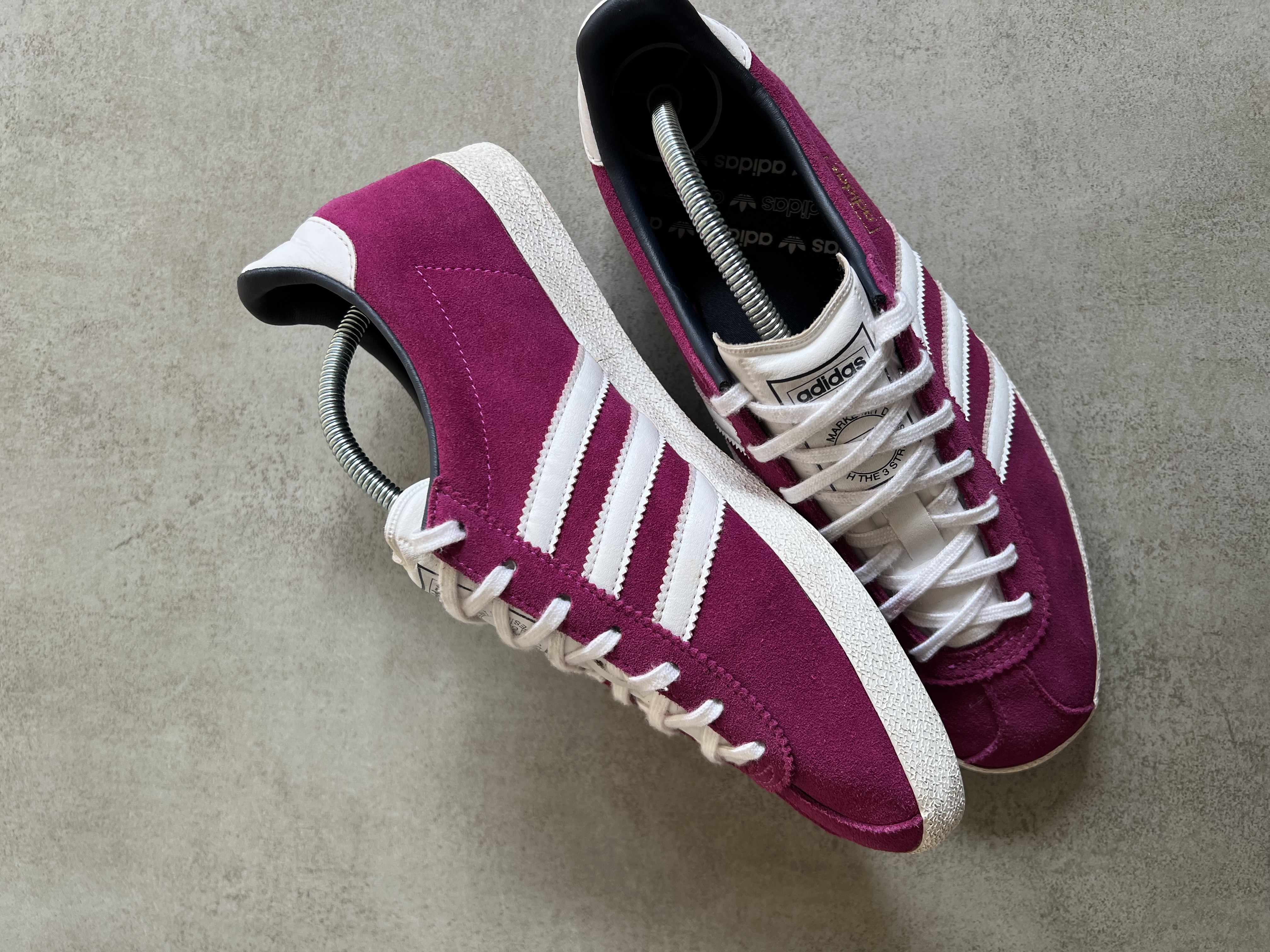 Adidas Gazelle Retro 2000´s