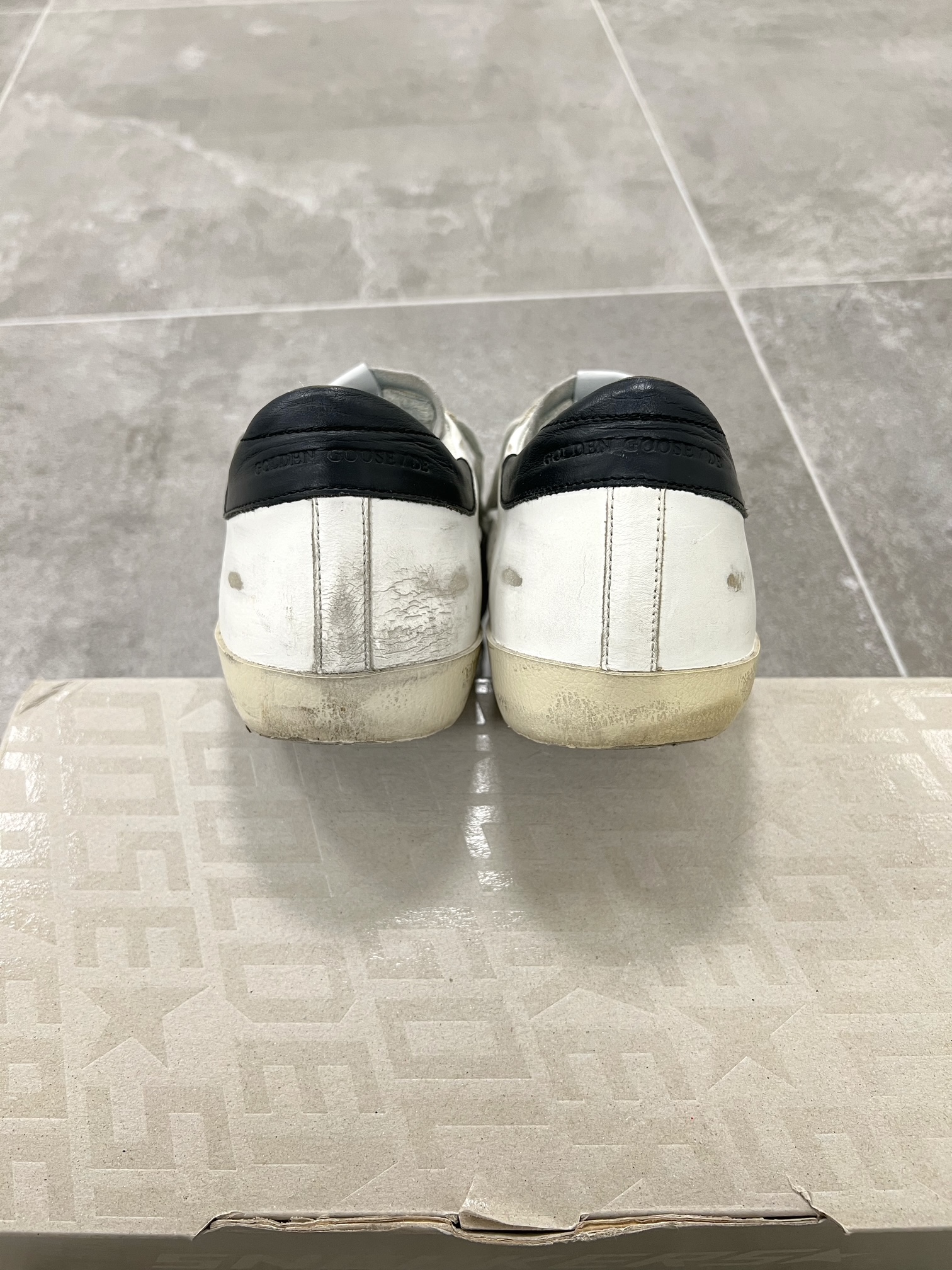 Golden Goose Superstar classic