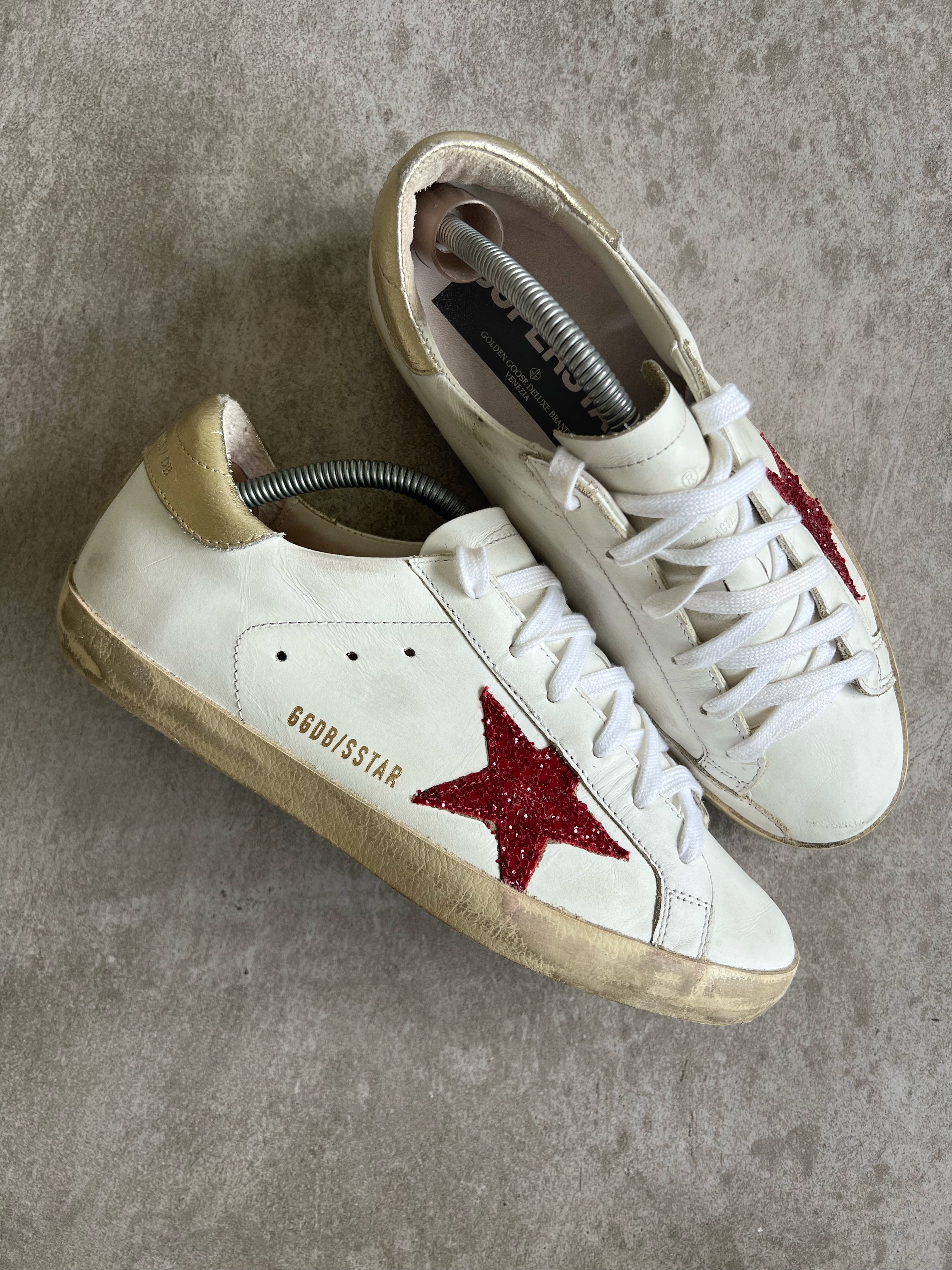 Golden Goose Superstar Classic