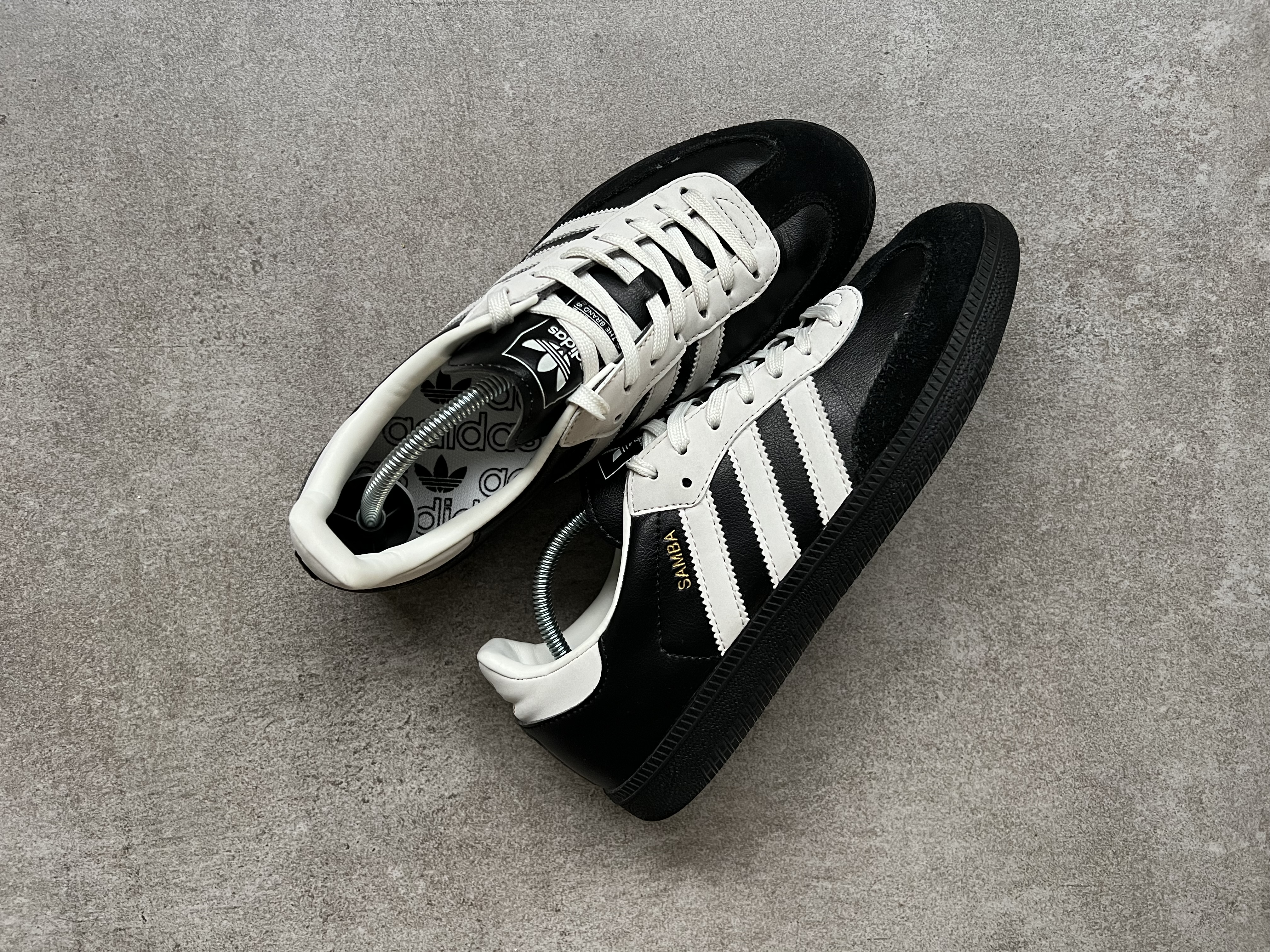 Adidas Samba SAMPLE Exclusive 75 Anniversary