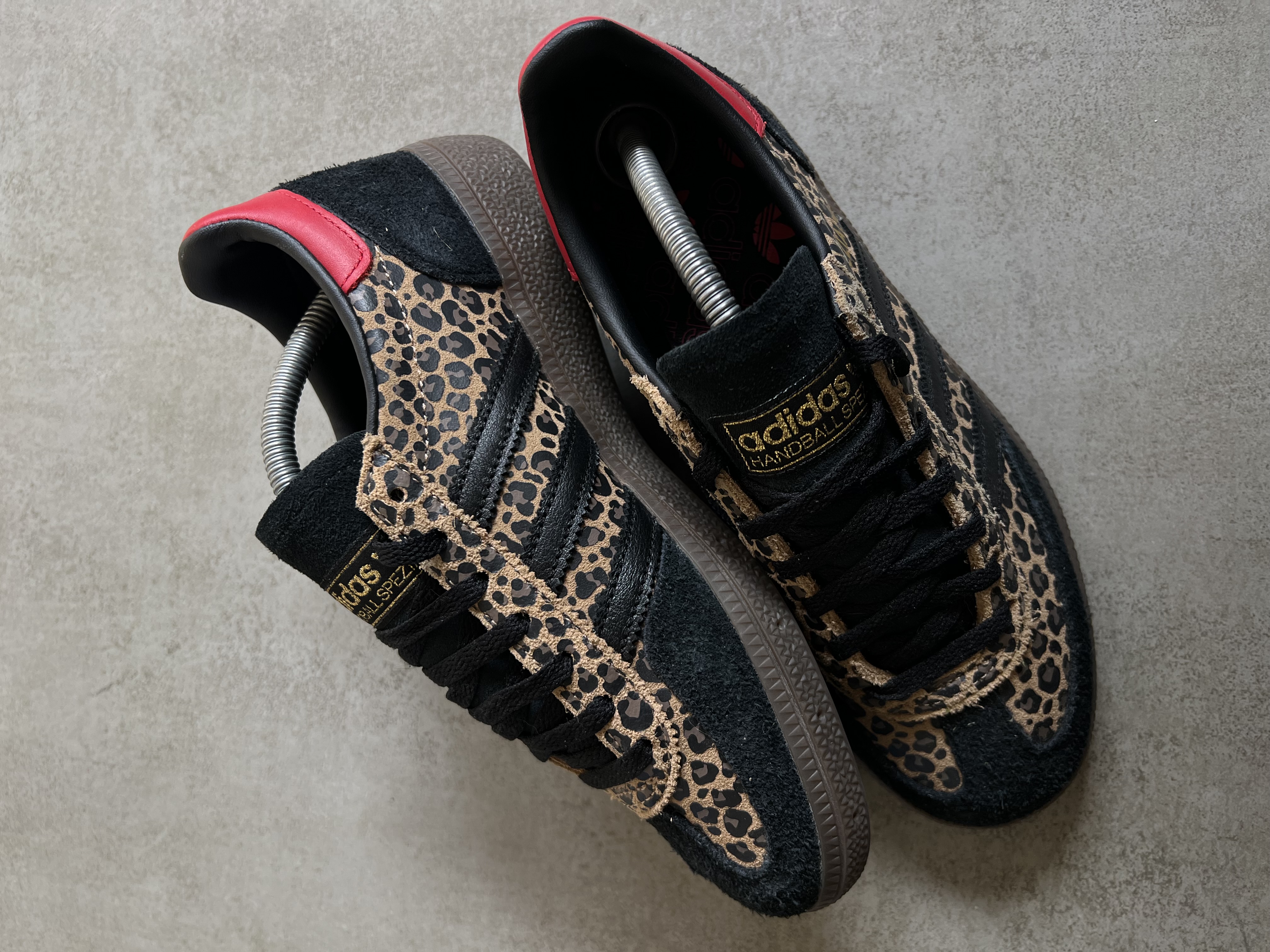 Adidas Handball Spezial Exclusive Animal Print