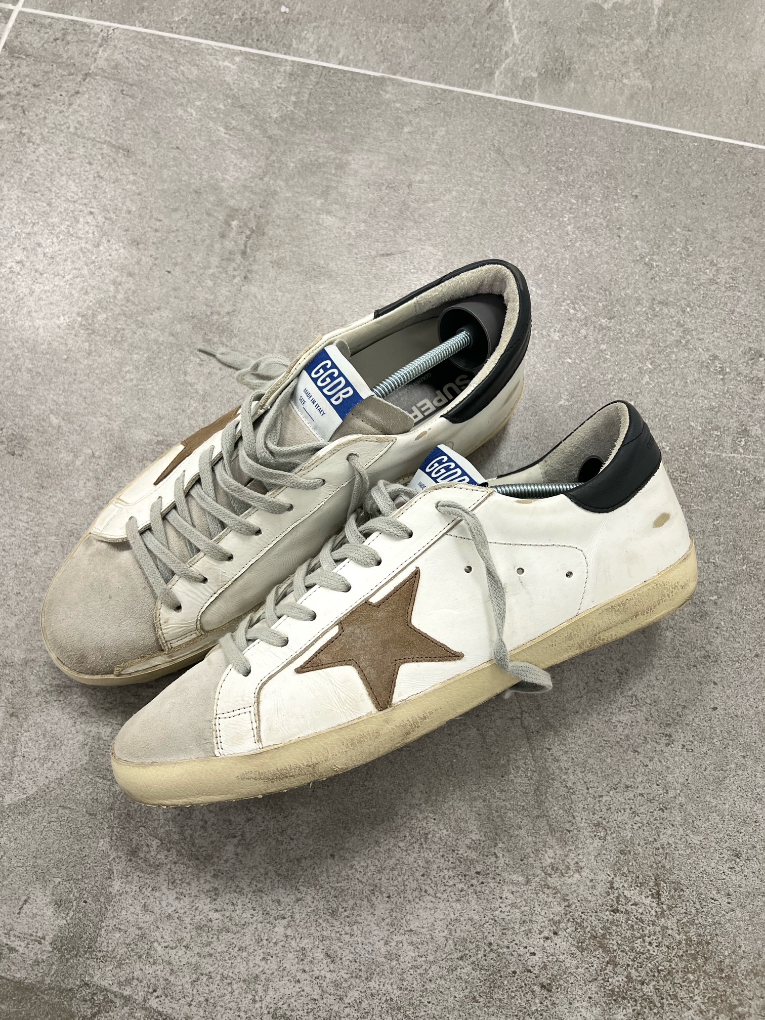 Golden Goose Superstar classic