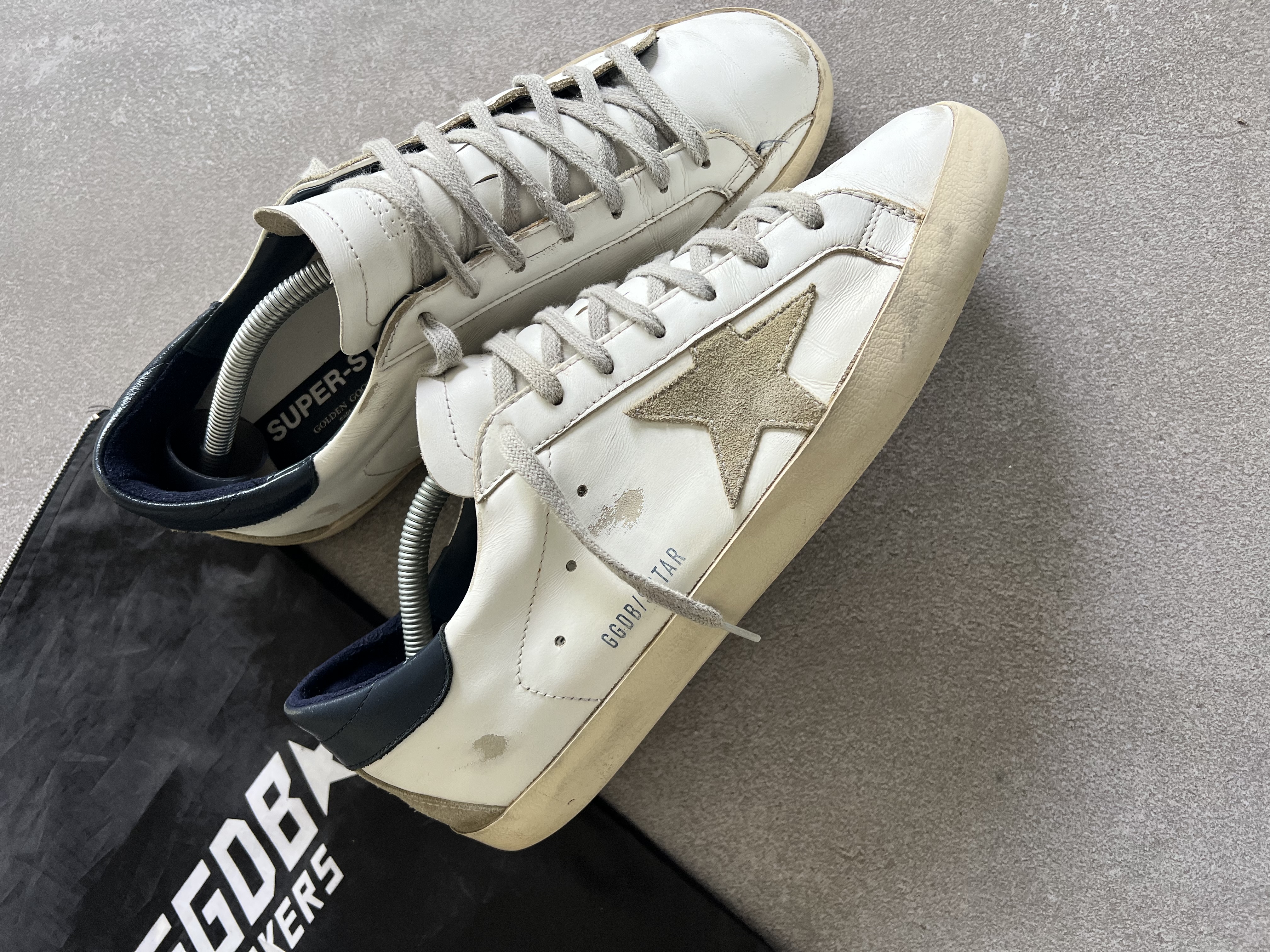 Golden Goose Superstar classic
