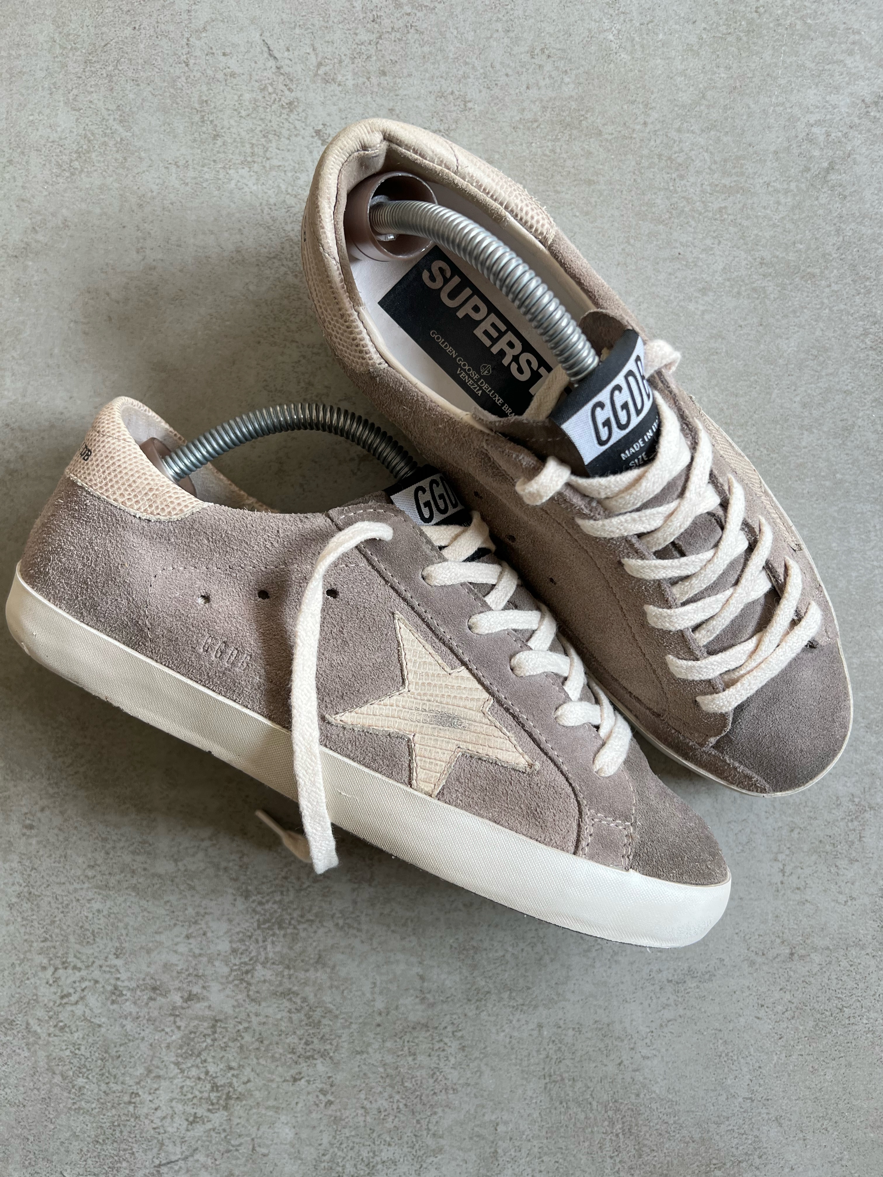 Golden Goose Superstar