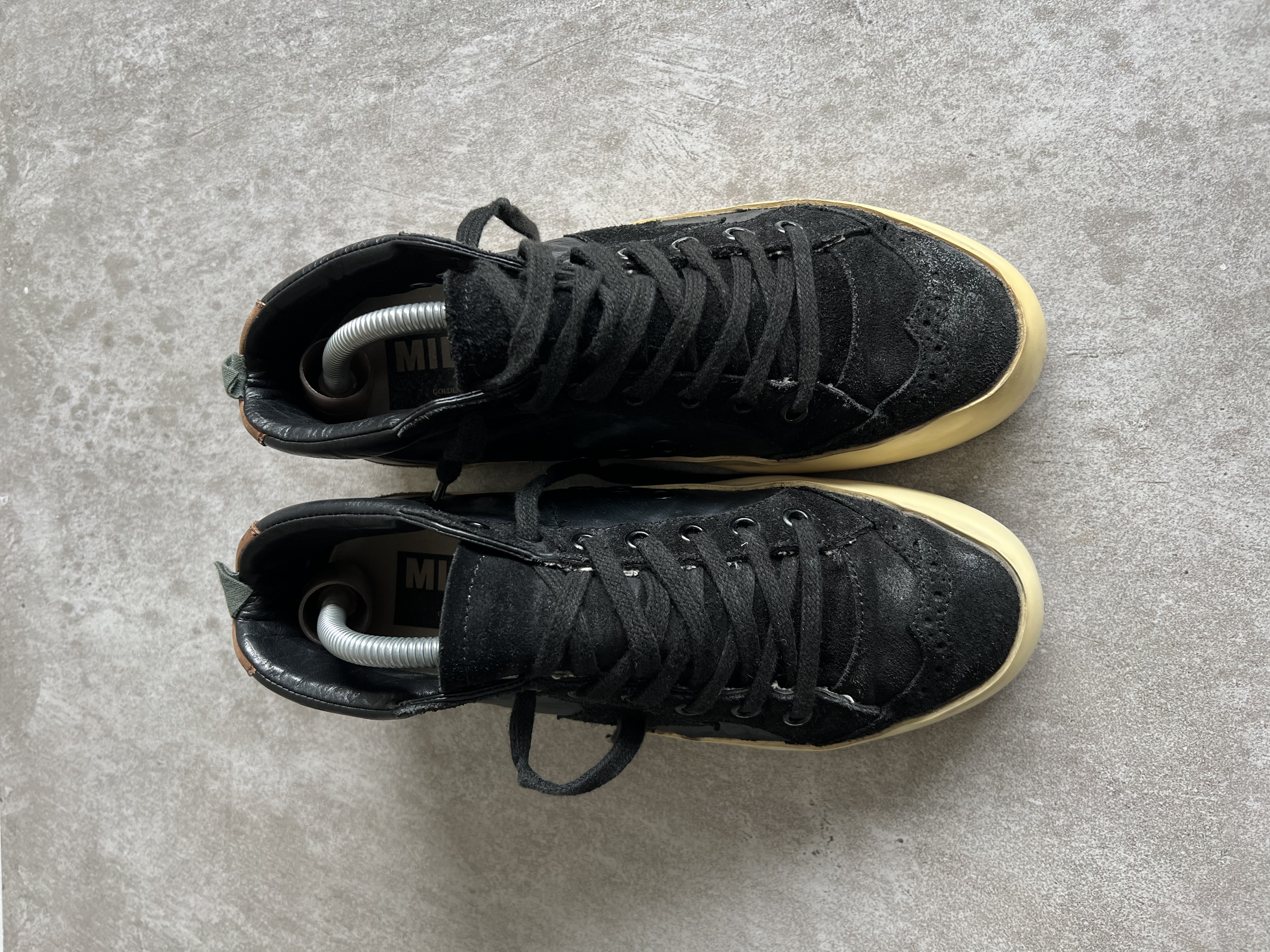 Black Mid Stars 