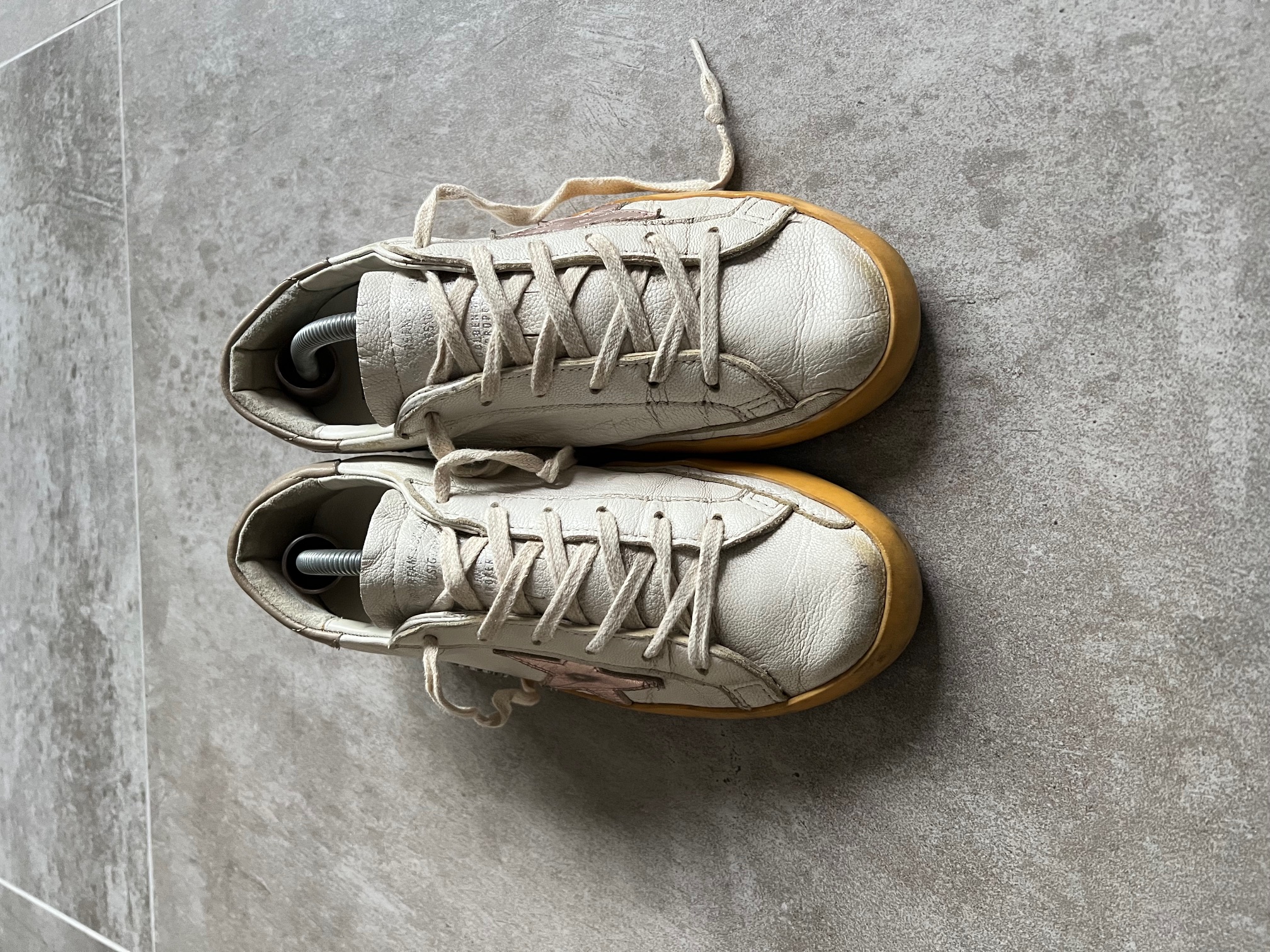 Golden Goose Superstar