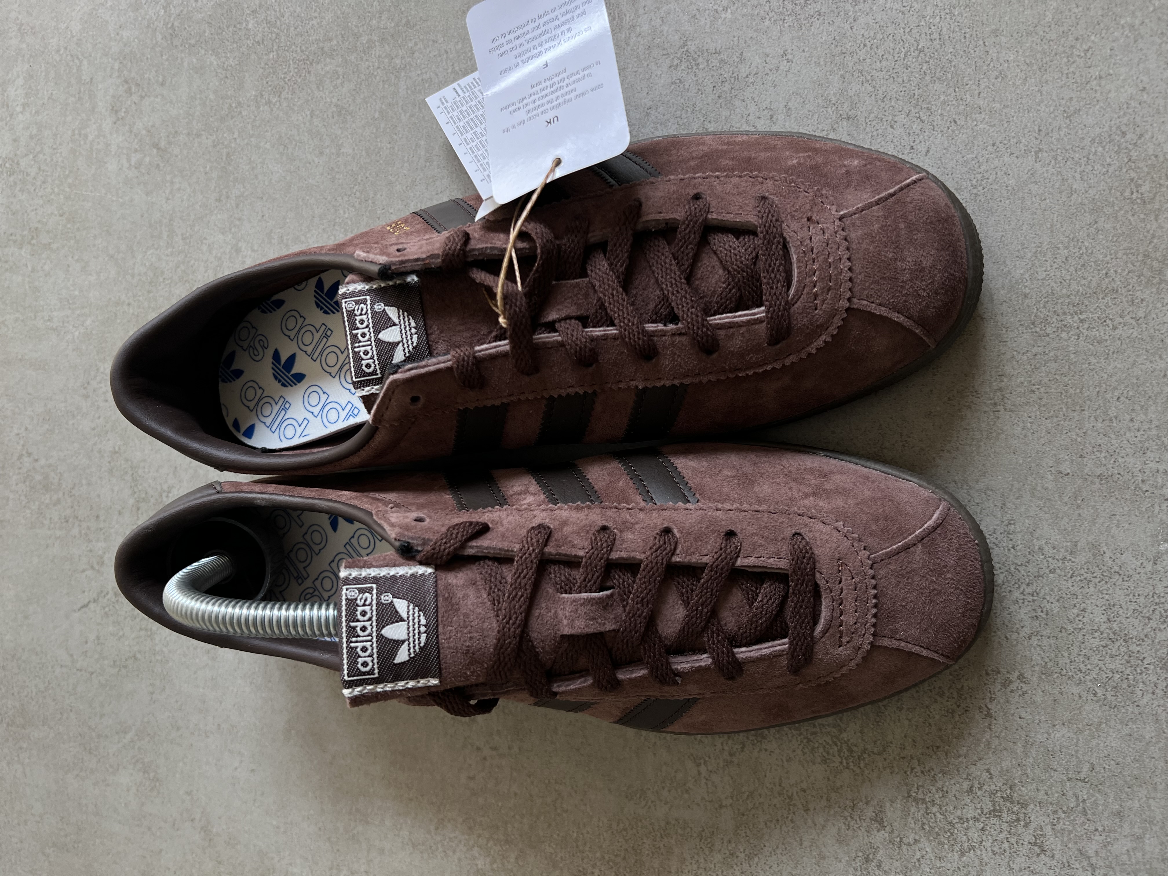 Adidas Dublin City Series Exclusive