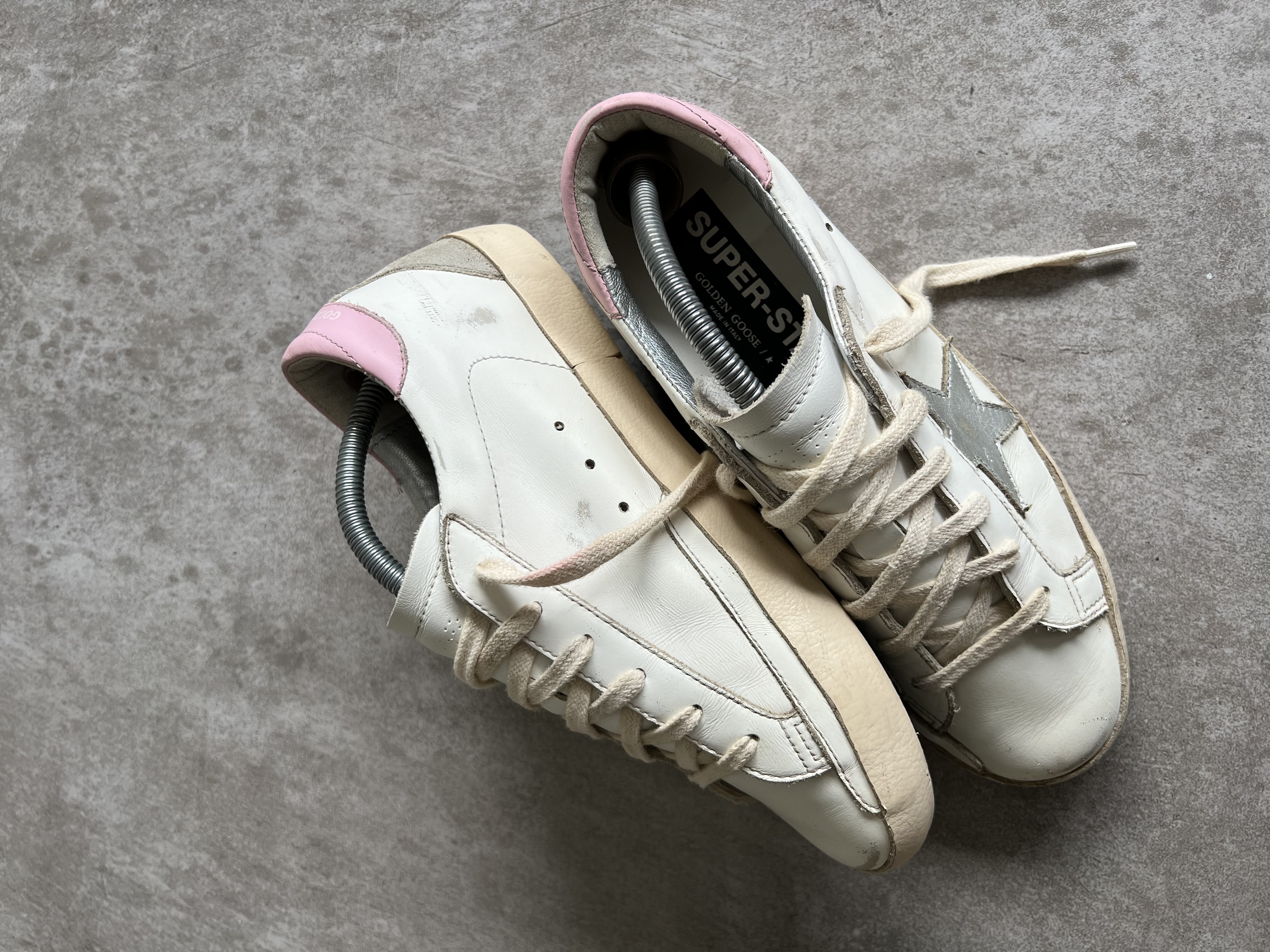 Classic Superstar Golden Goose