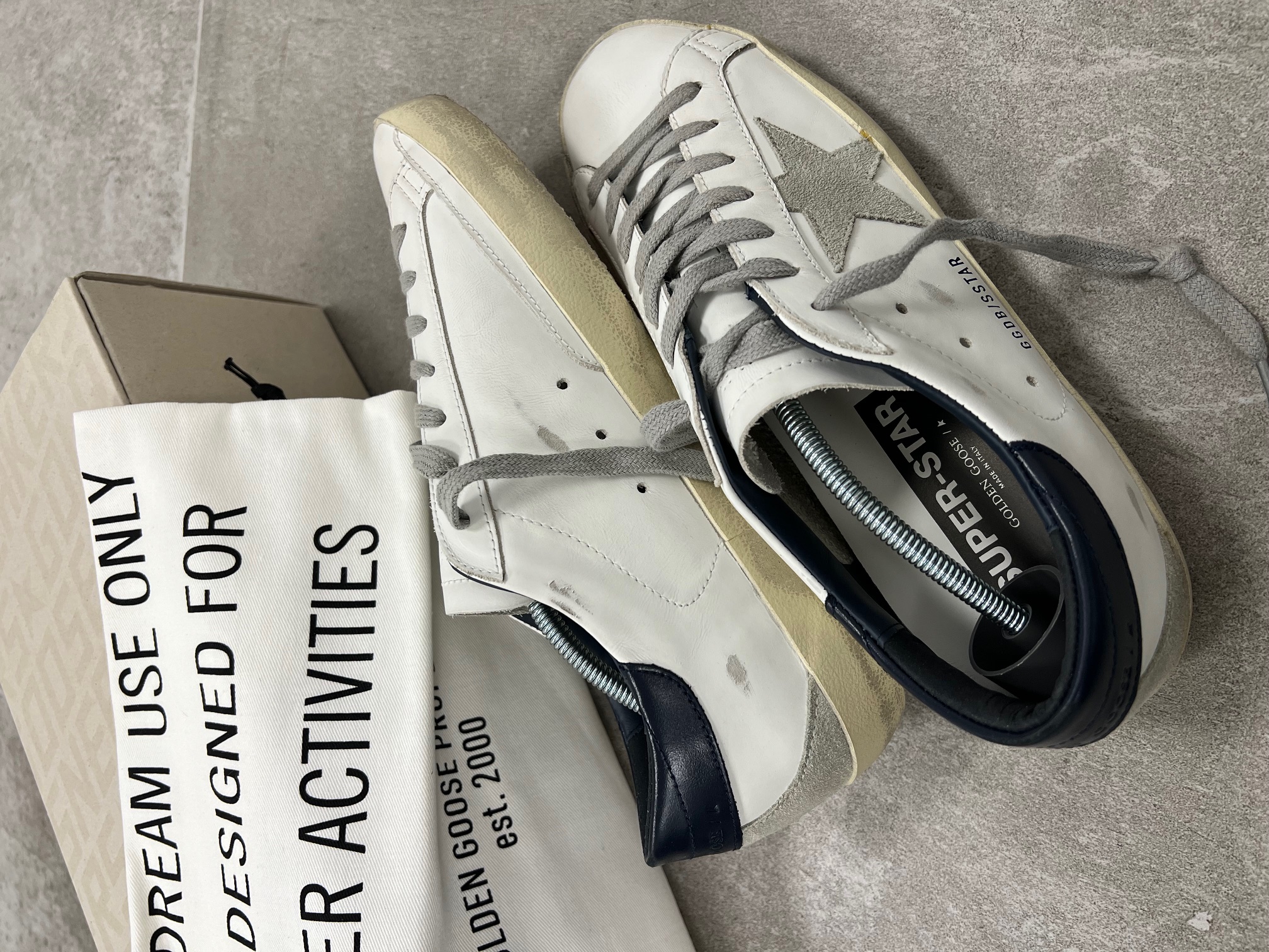 Golden Goose Superstar Classic