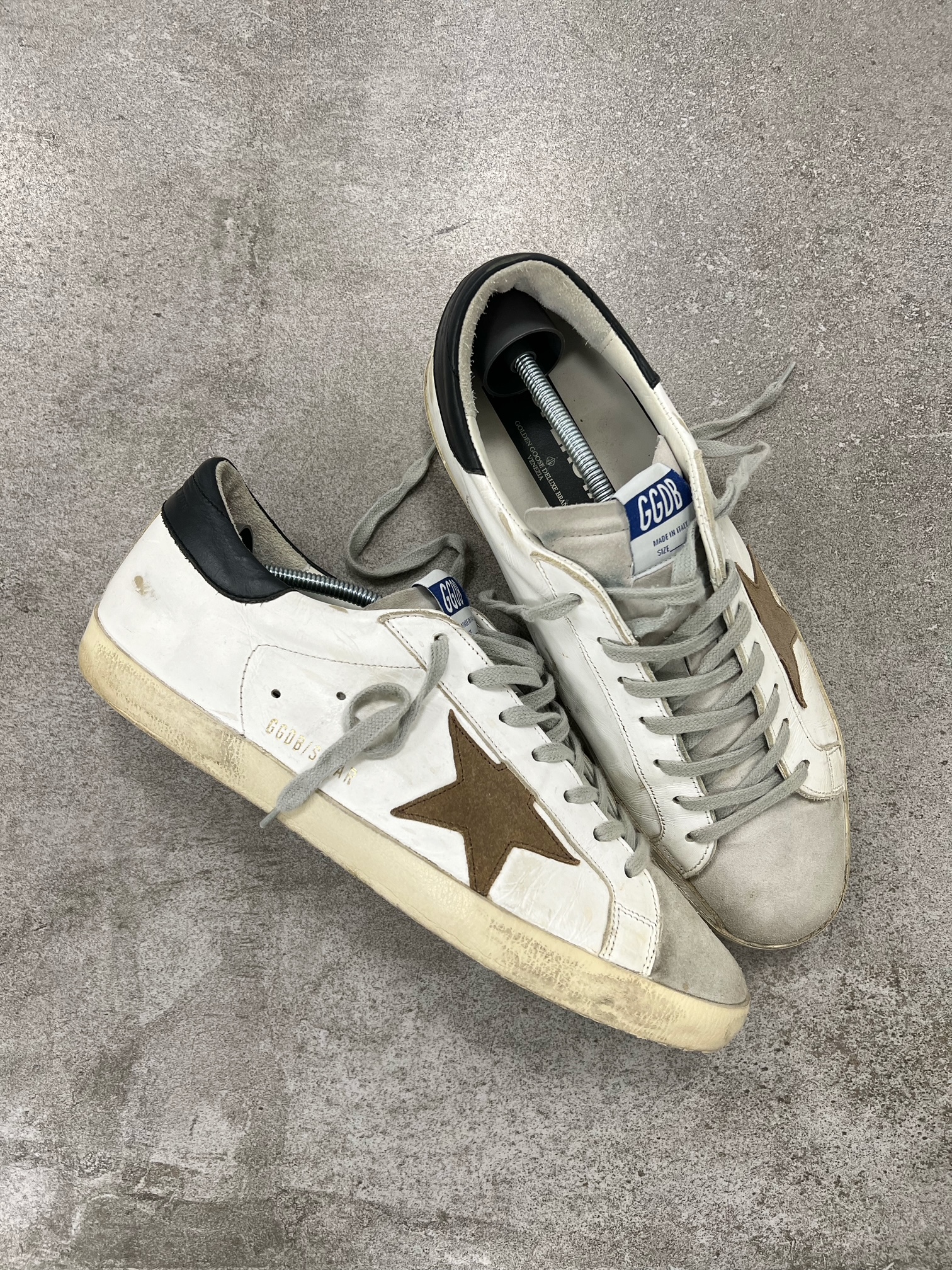 Golden Goose Superstar classic