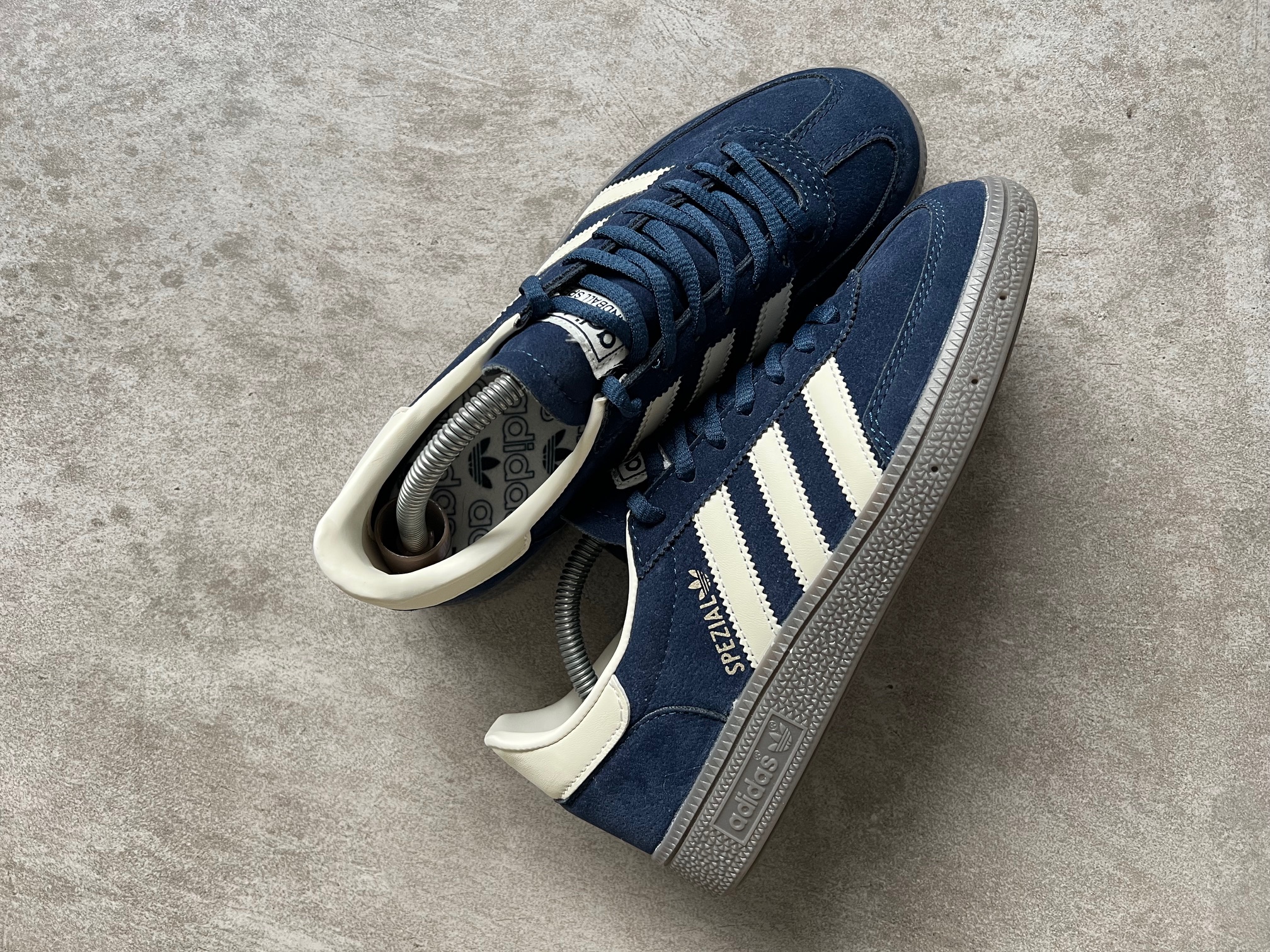 Adidas Handball Spezial Navy