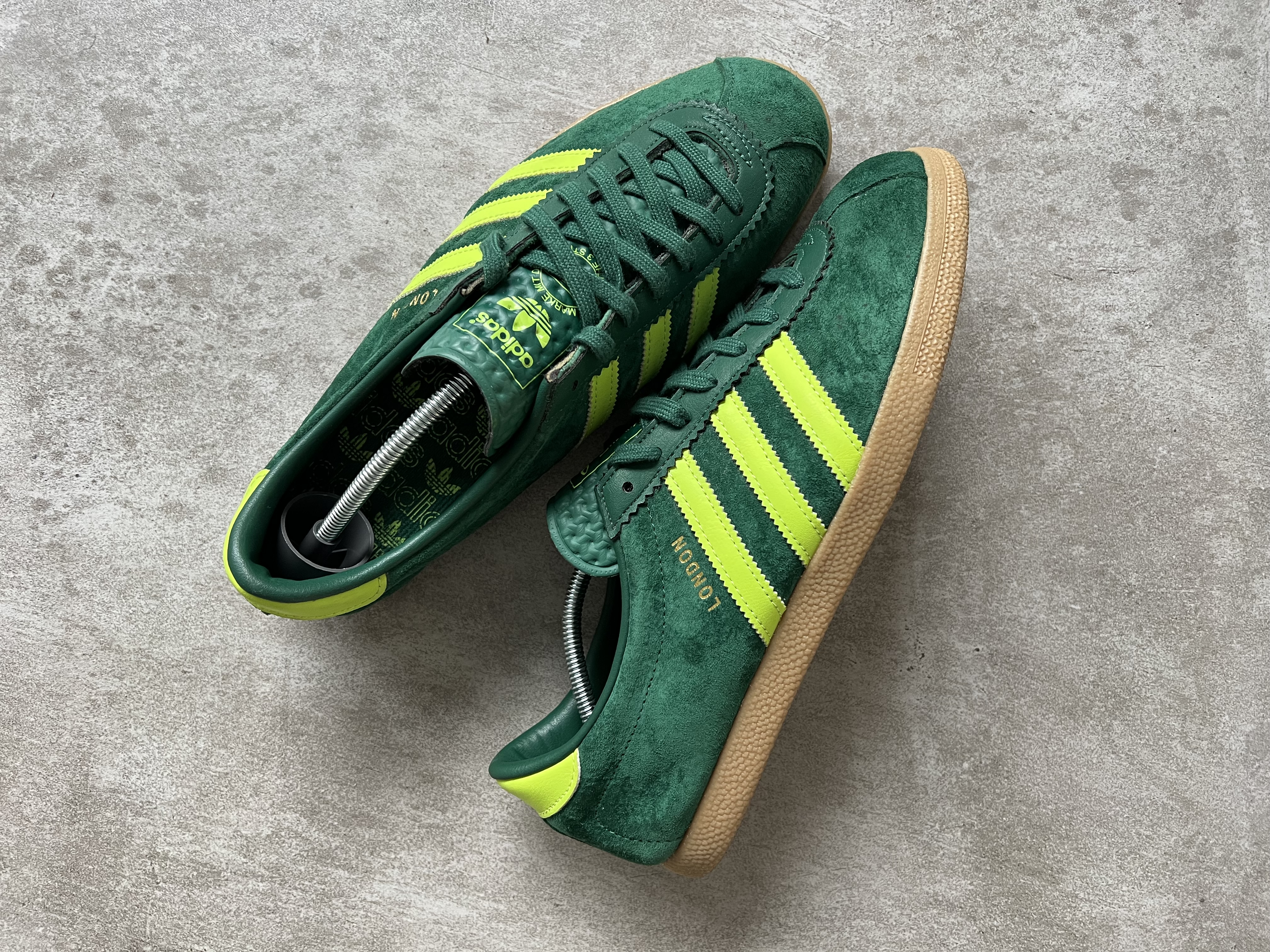 Adidas London Slimes Vintage