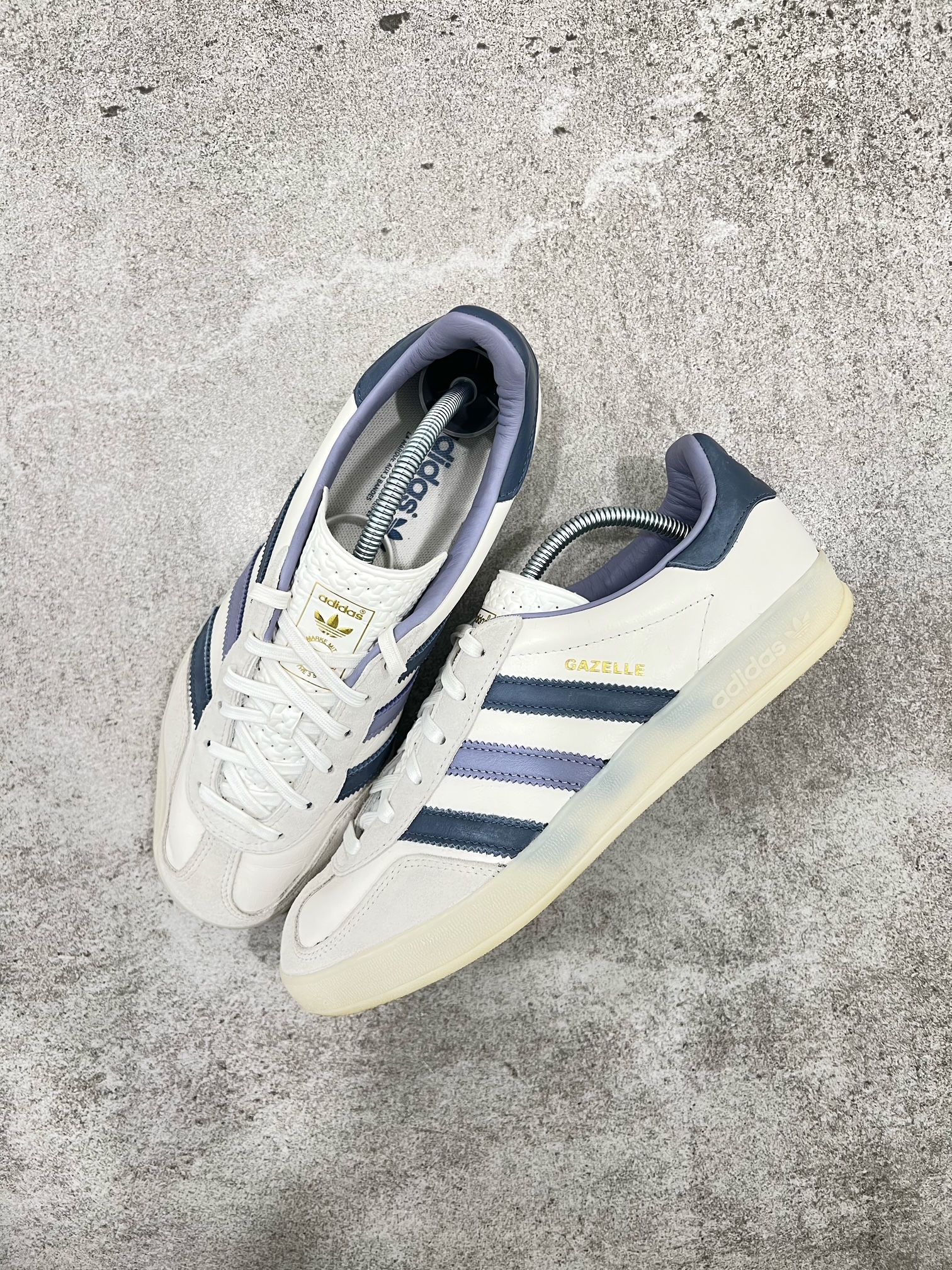 Adidas Gazelle Indoor tricolor