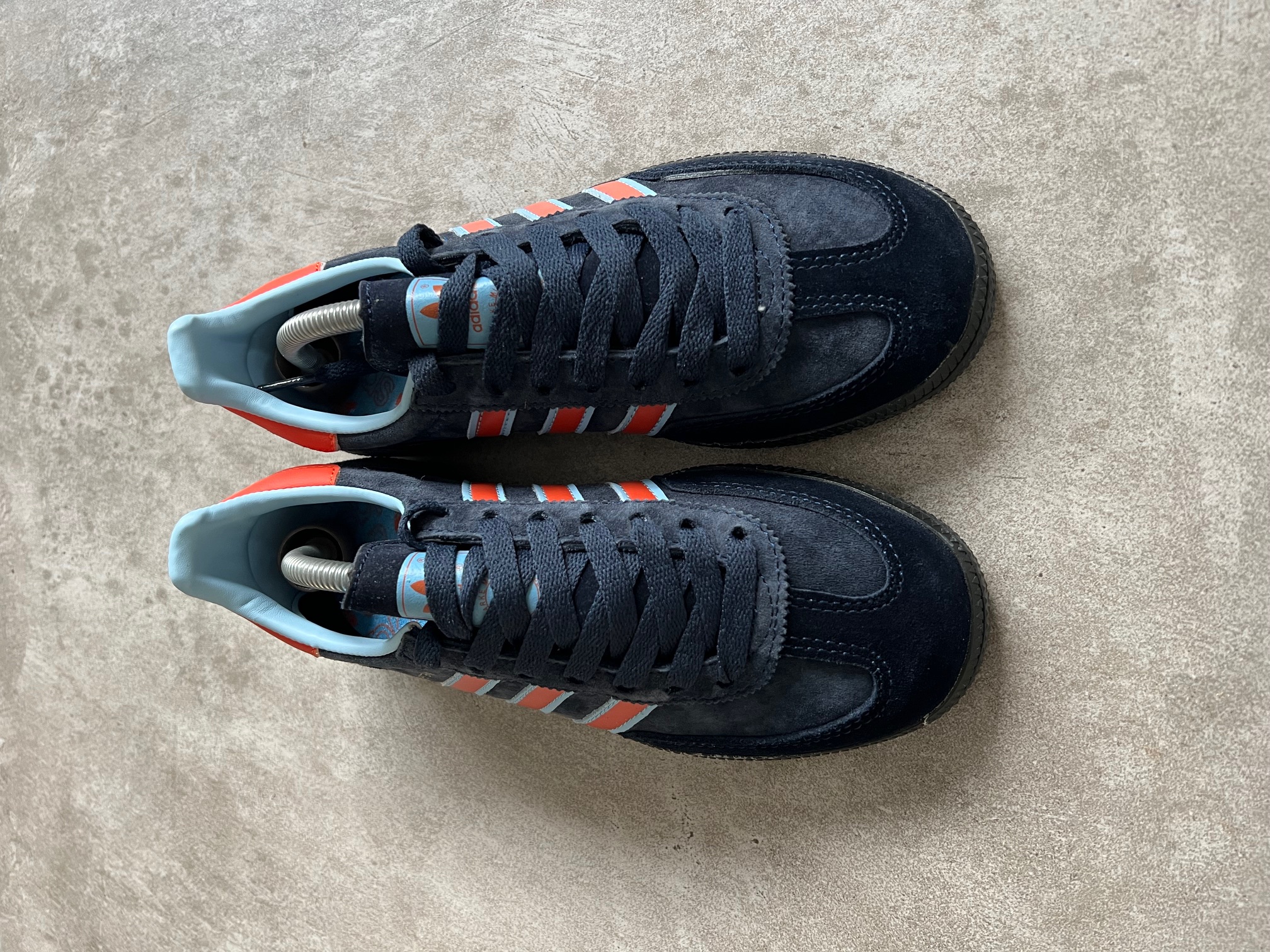 Adidas Spezial Manchester 89