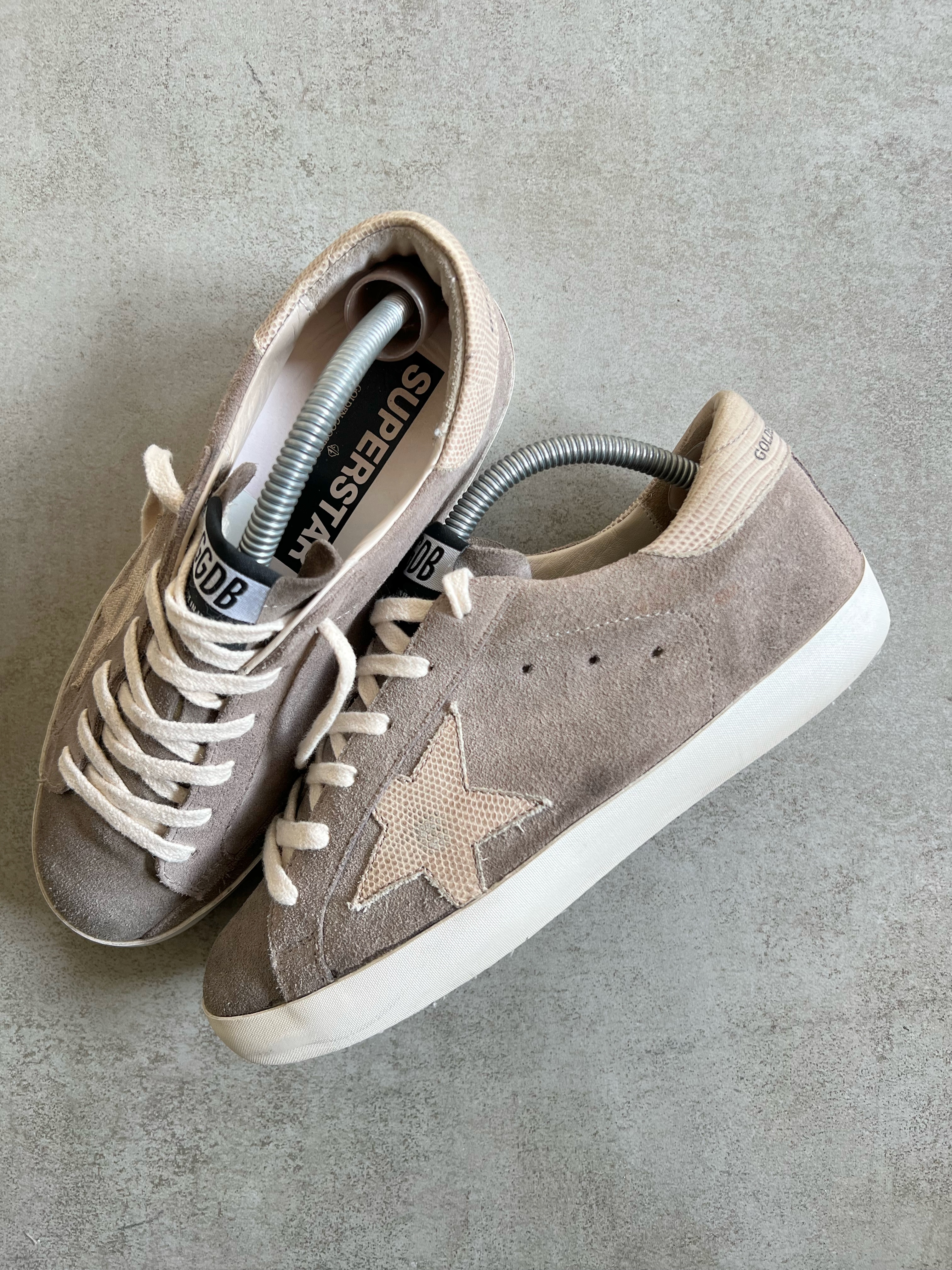 Golden Goose Superstar