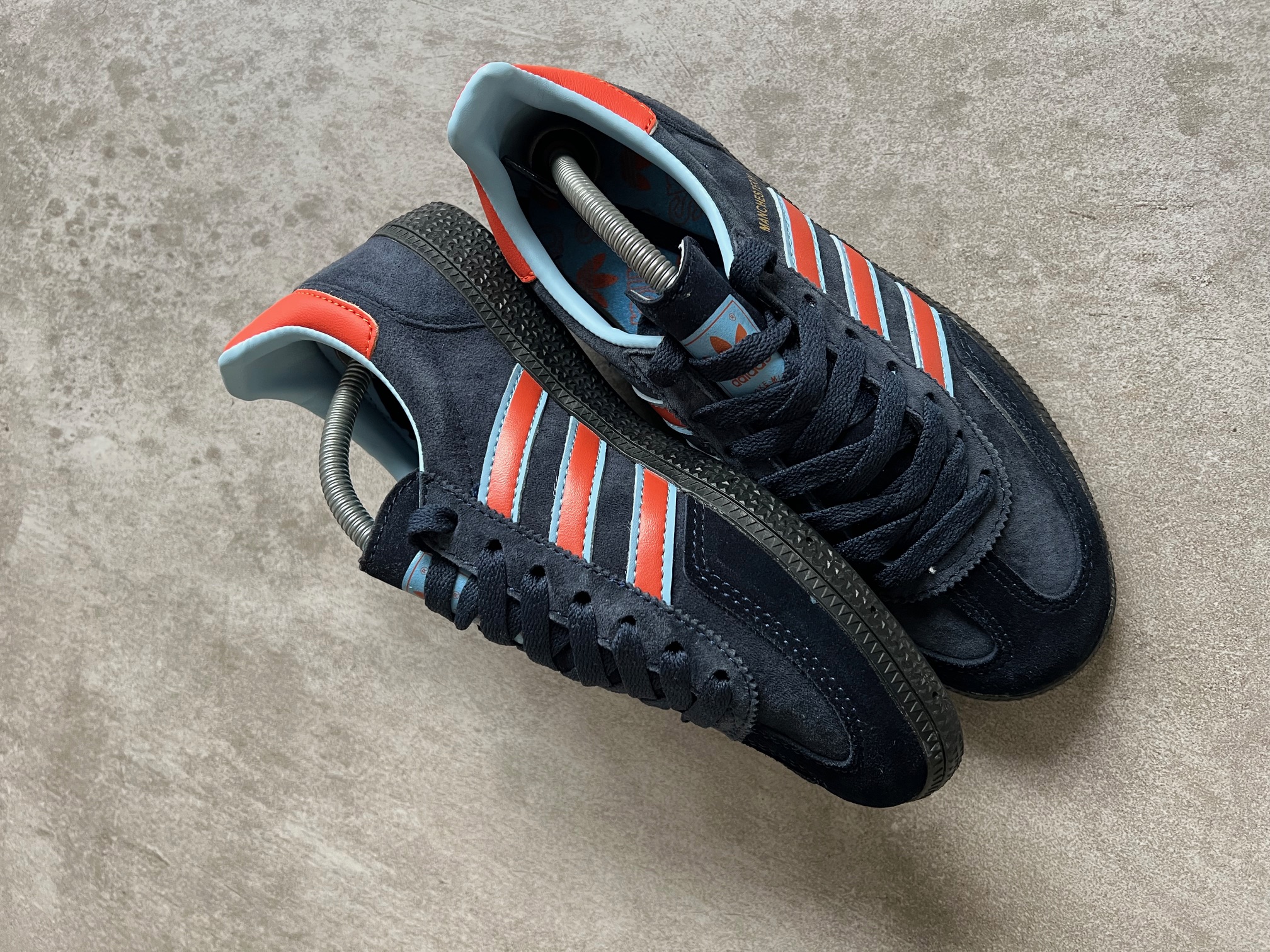 Adidas Spezial Manchester 89