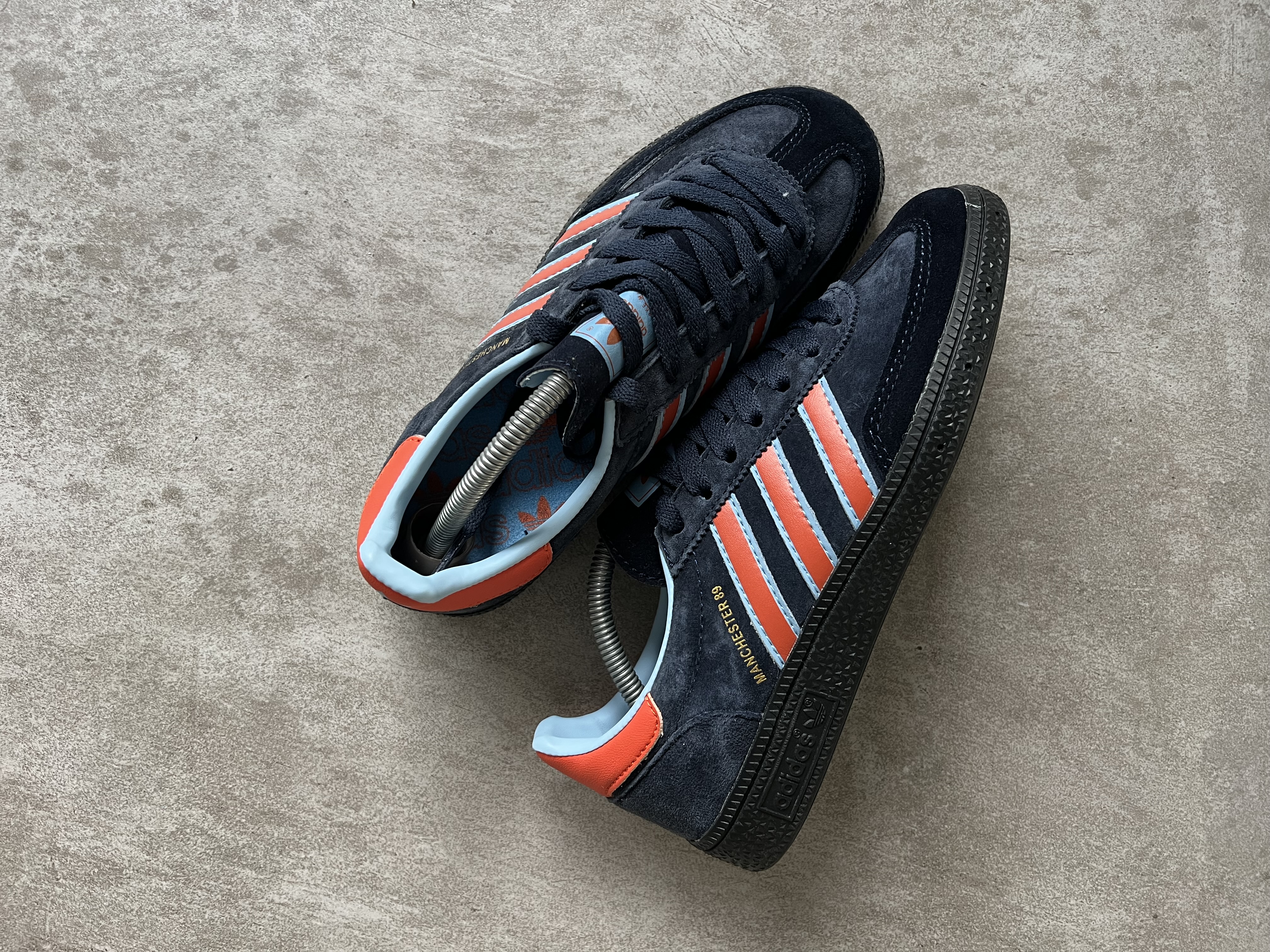 Adidas Spezial Manchester 89