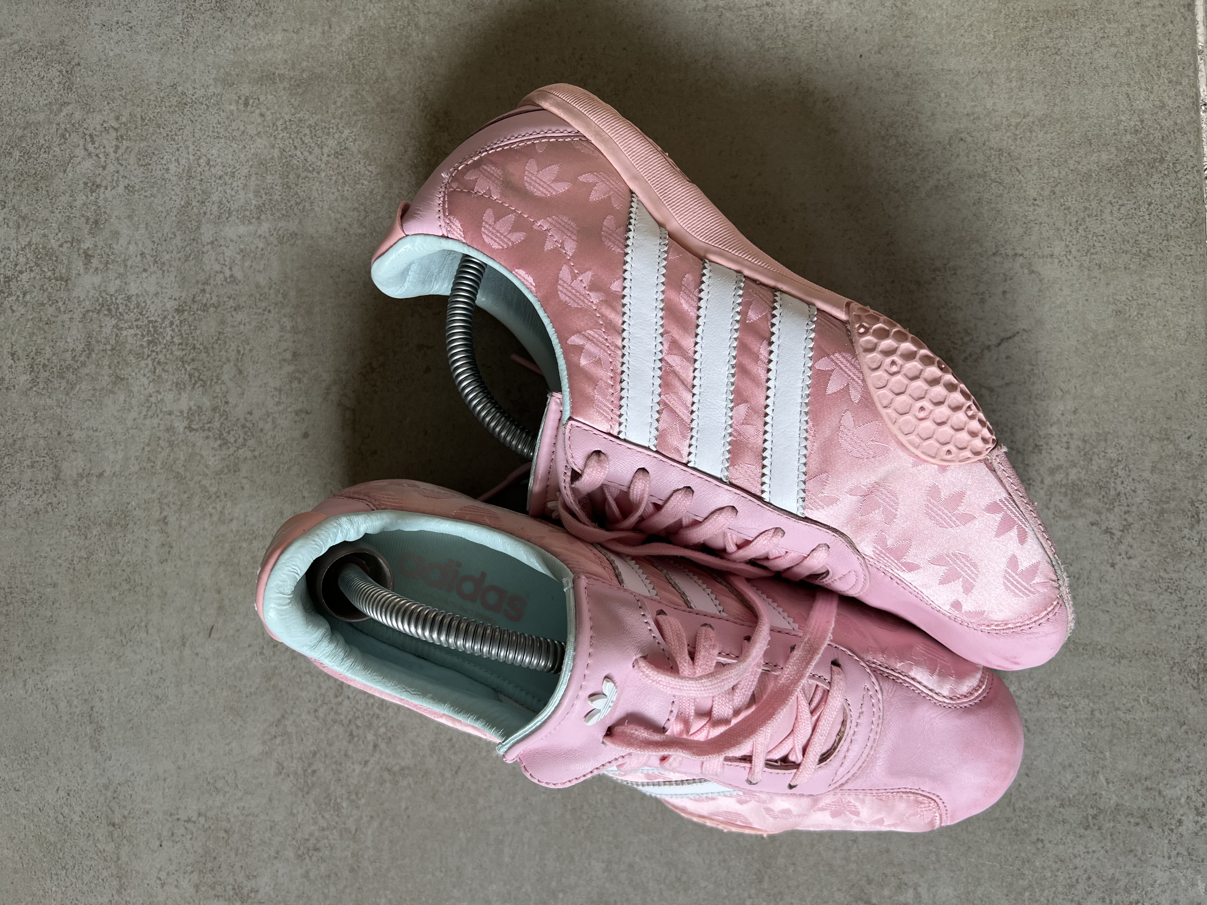 Adidas Vintage Pink 