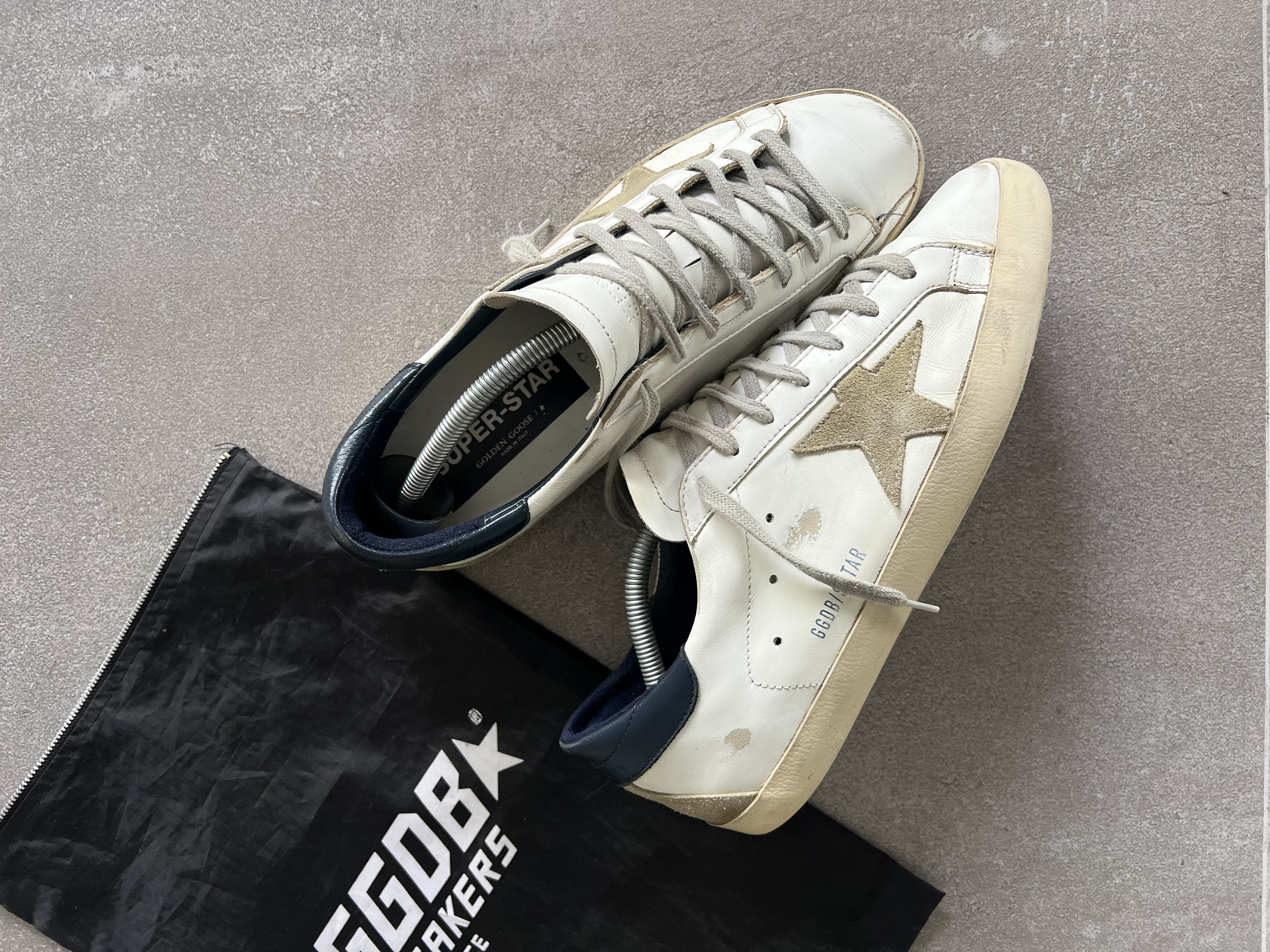 Golden Goose Superstar classic