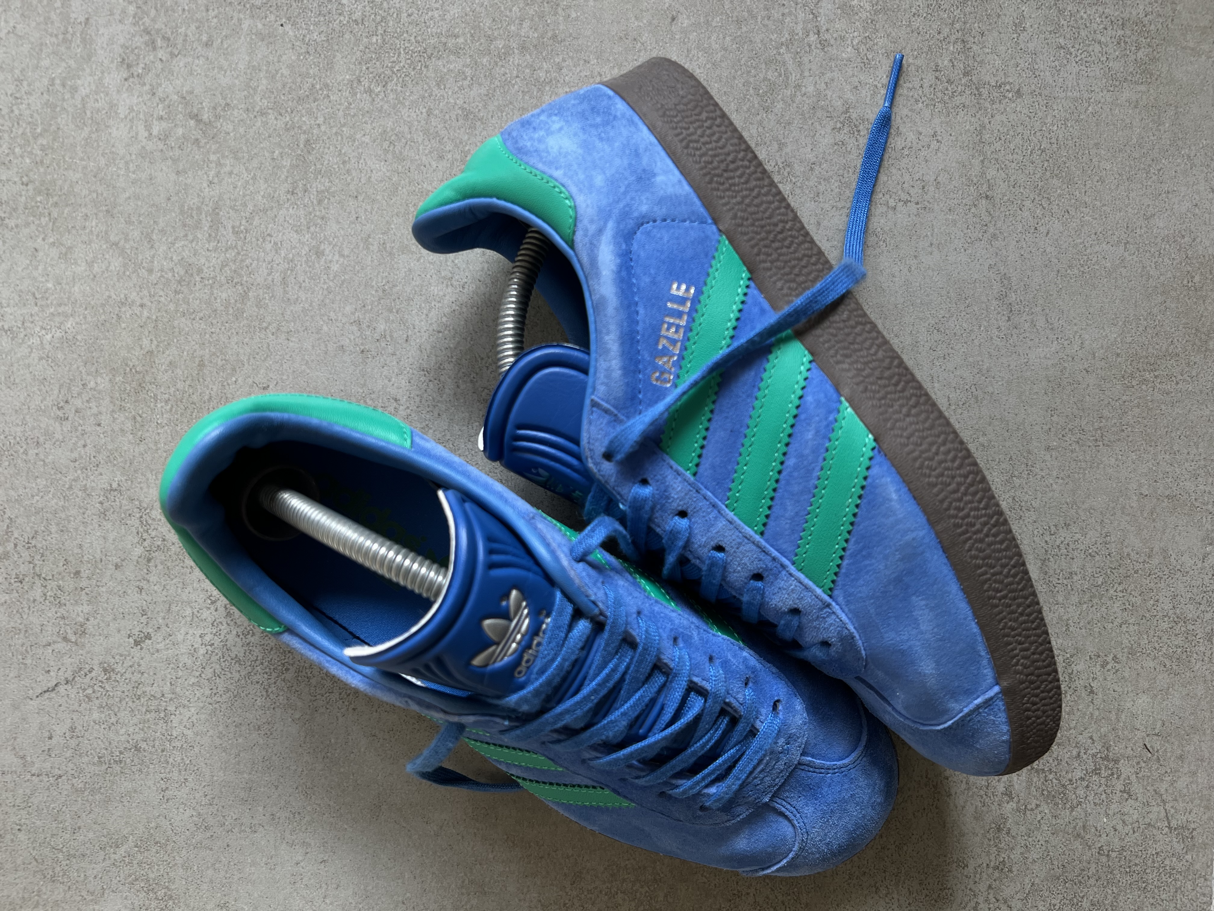 Vtg Adidas Gazelle