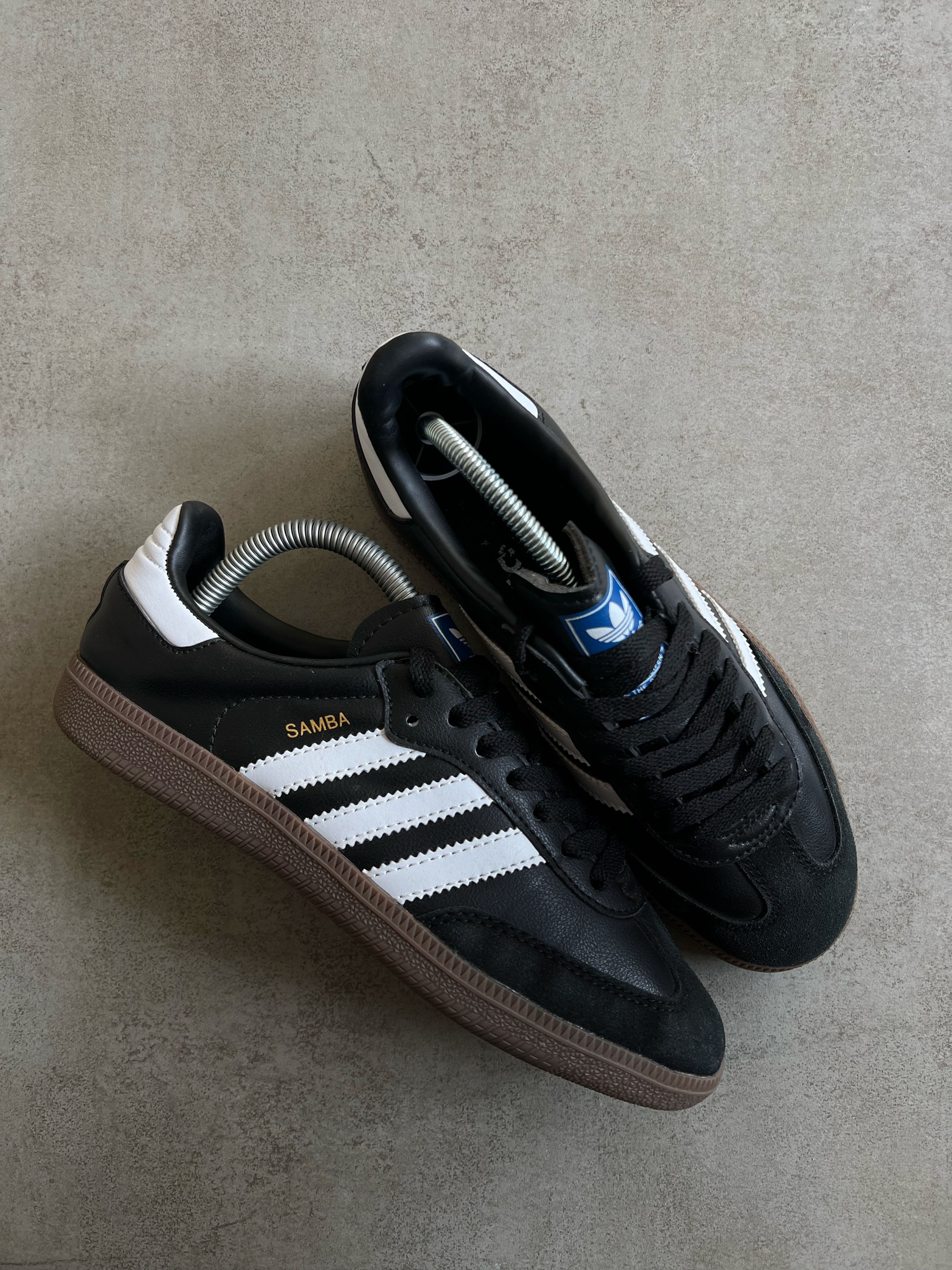 Adidas Samba Black OG