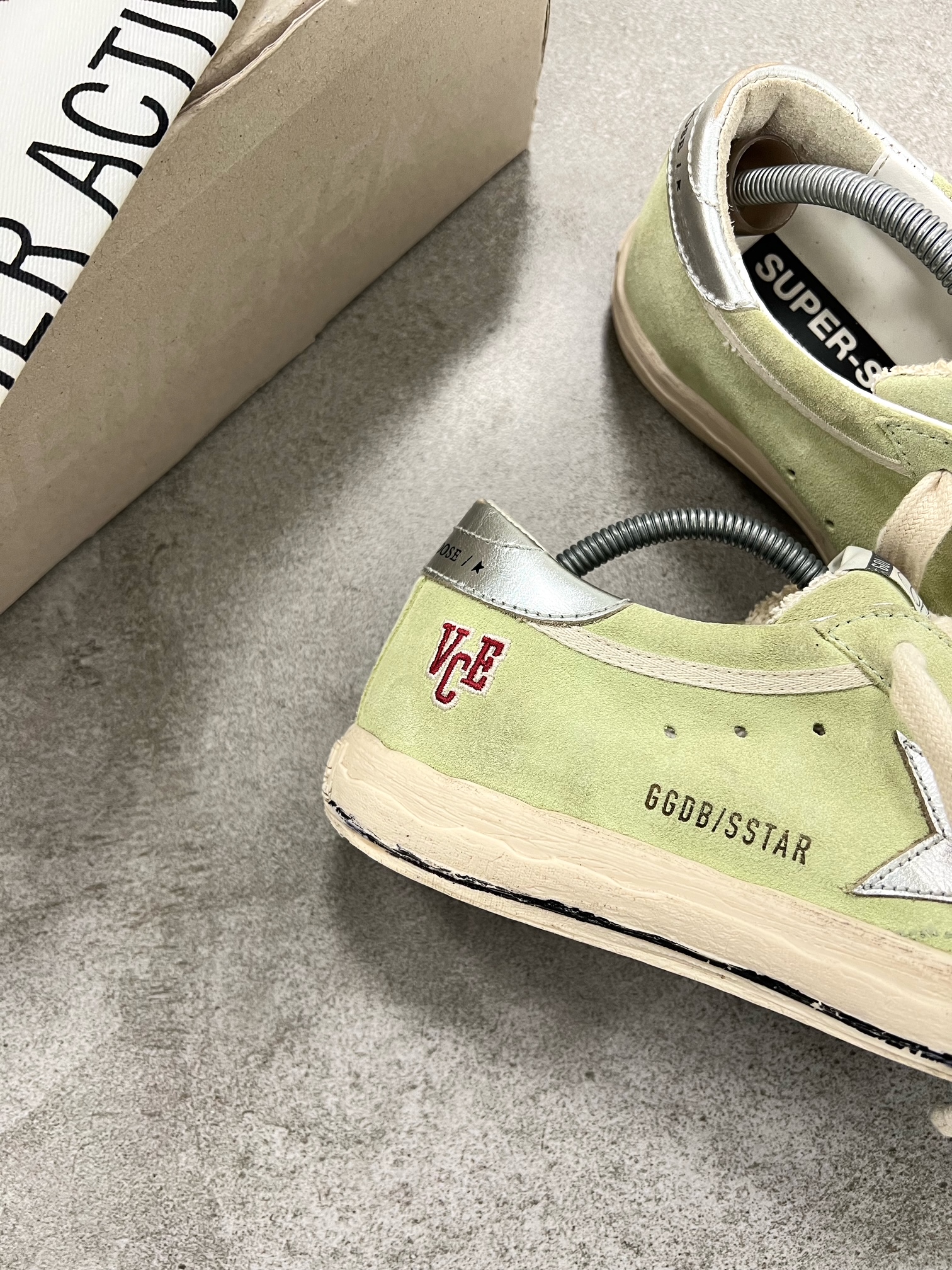Golden Goose Superstar VCE Exclusive