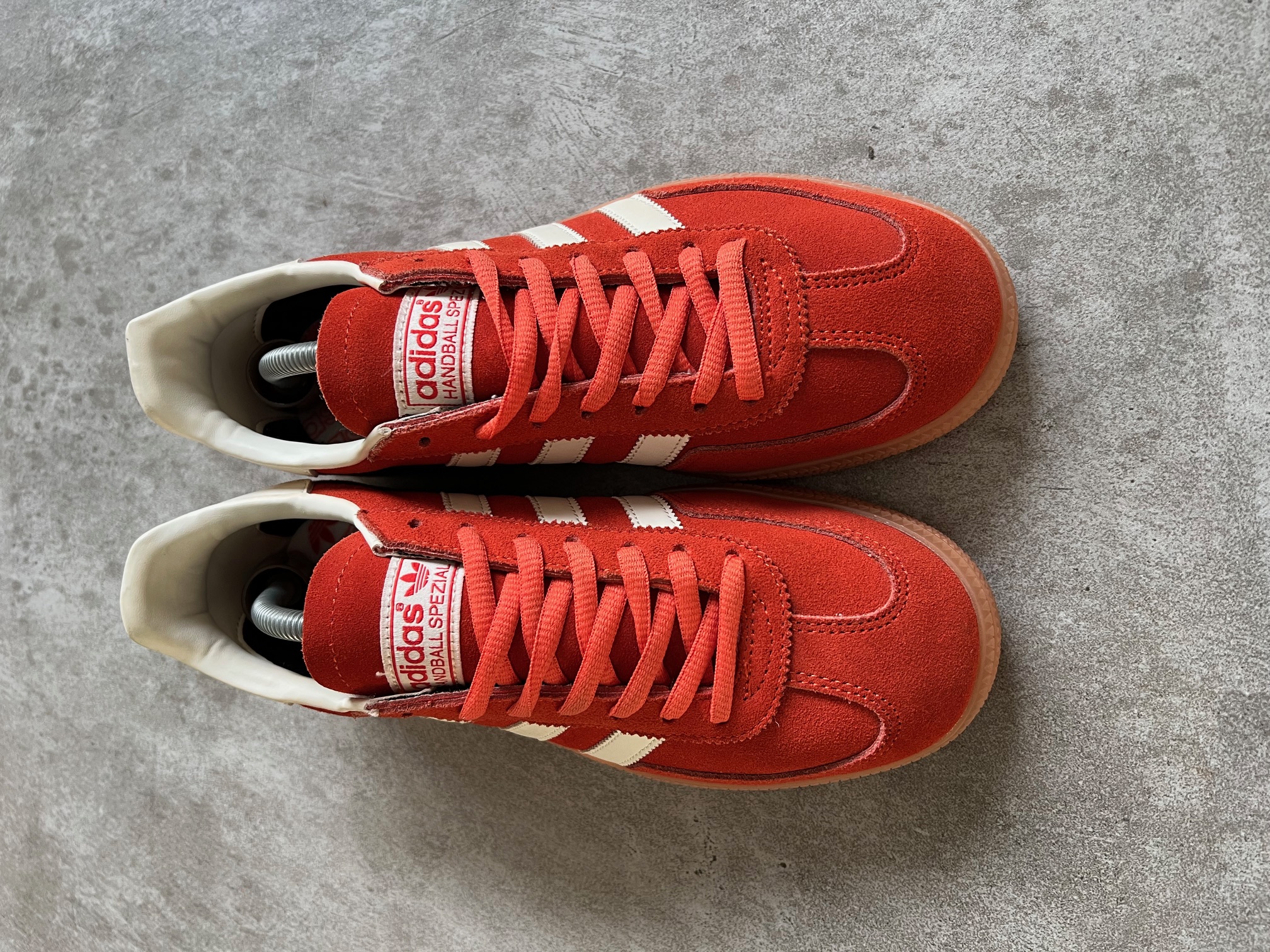 Adidas Handball Spezial Red