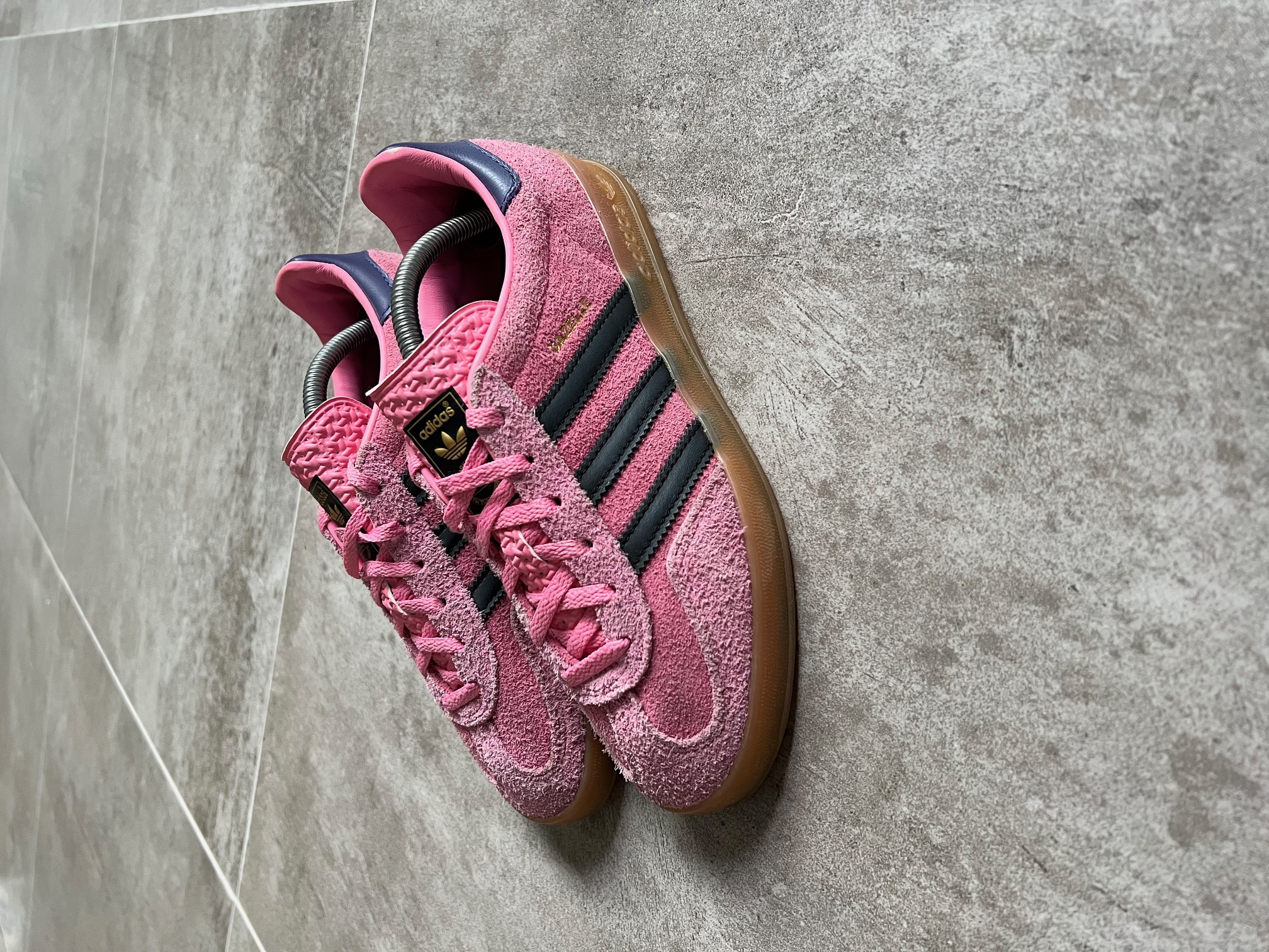 Adidas Gazelle Indoor Pink