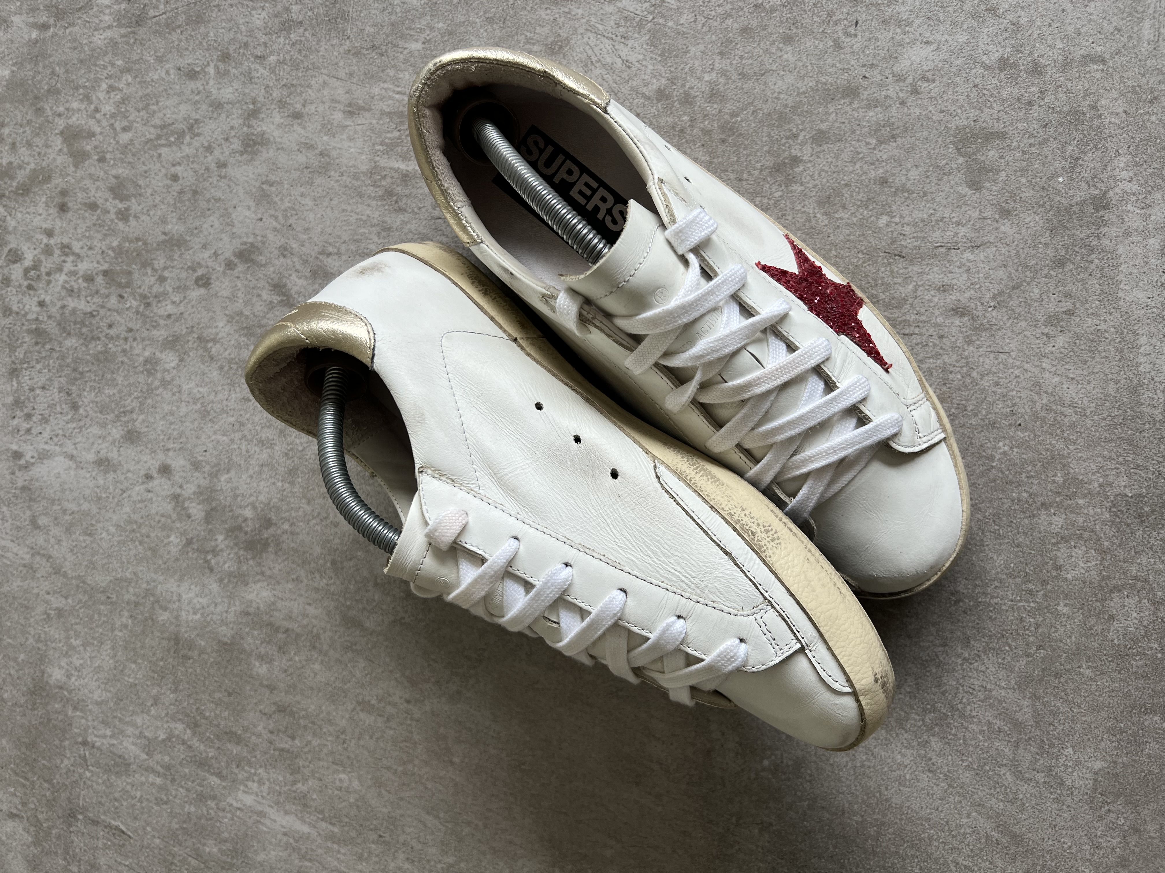Golden Goose Superstar Classic