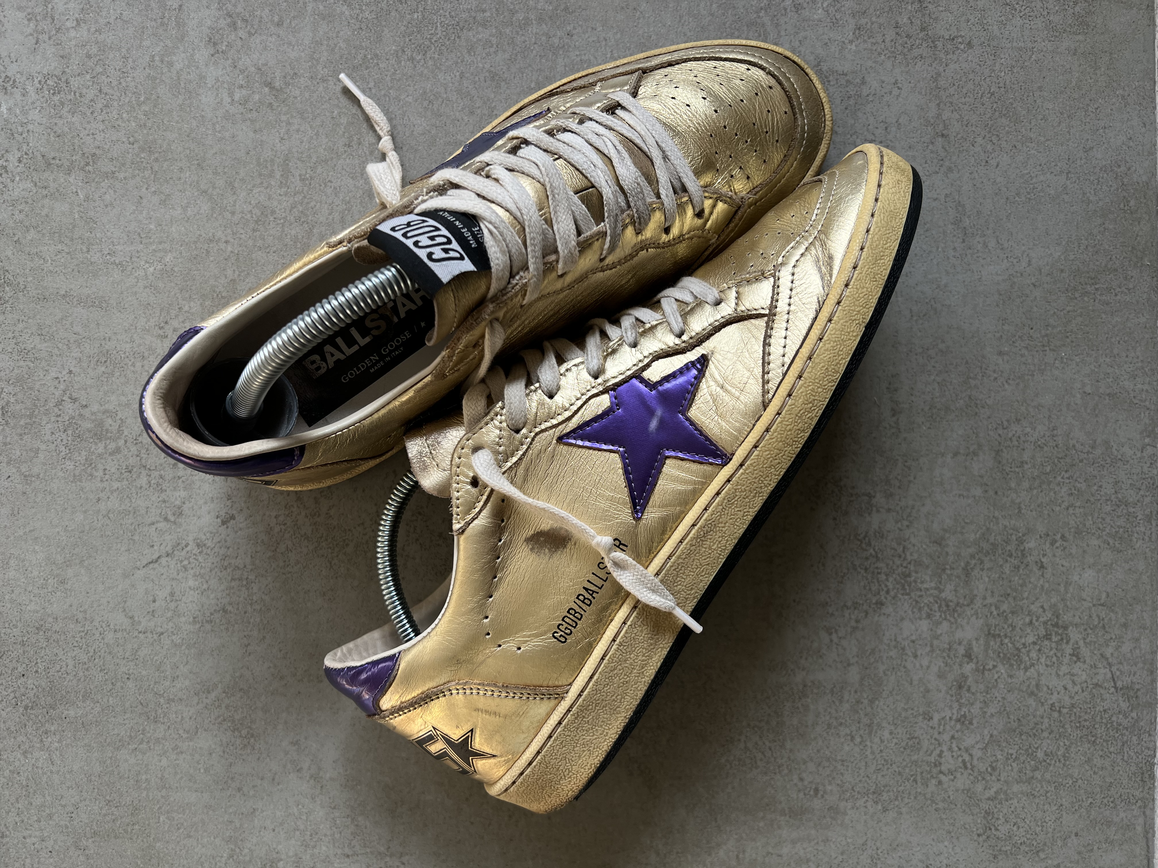Golden Ballstar GGDB Exclusive