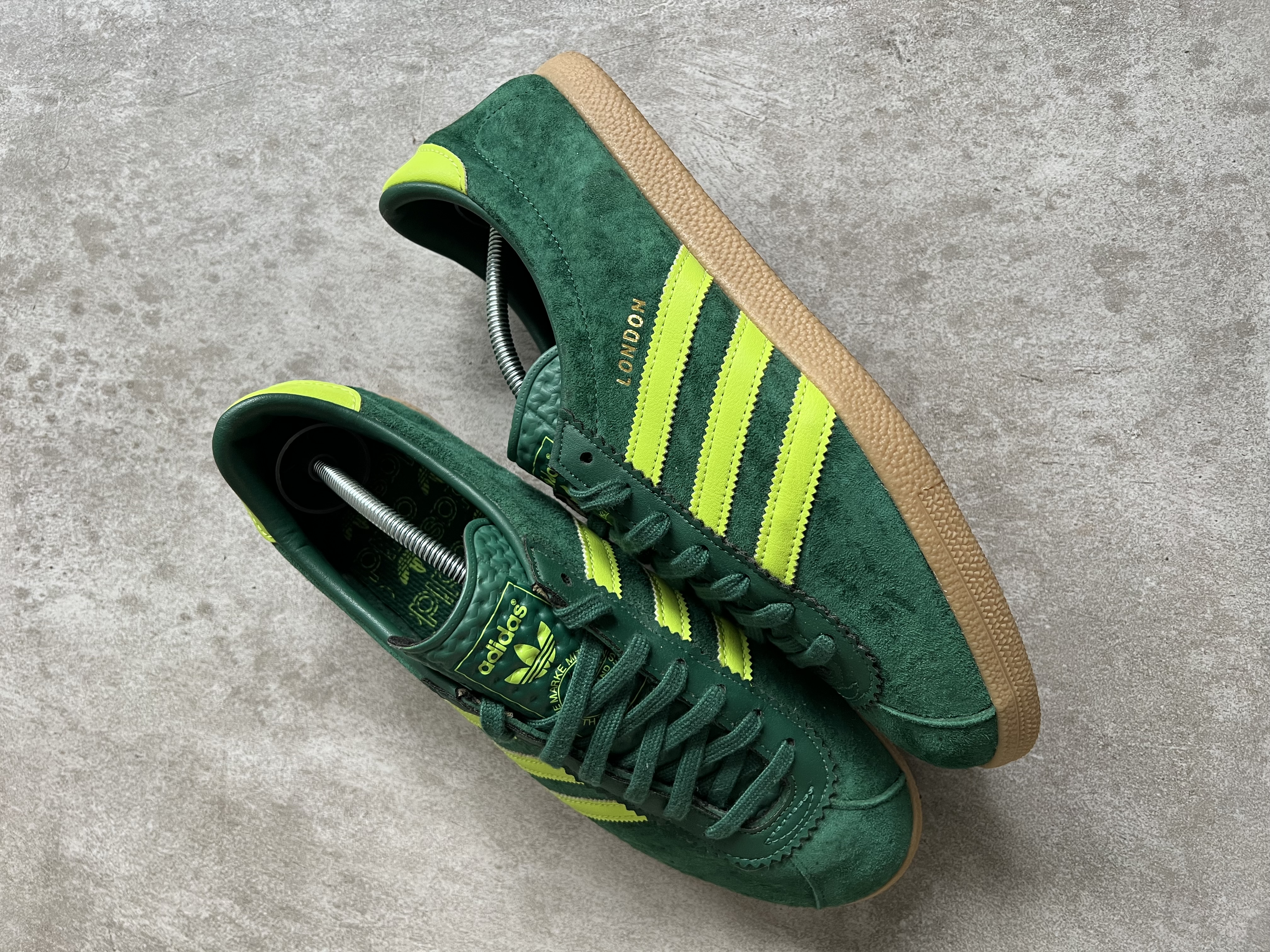 Adidas London Slimes Vintage