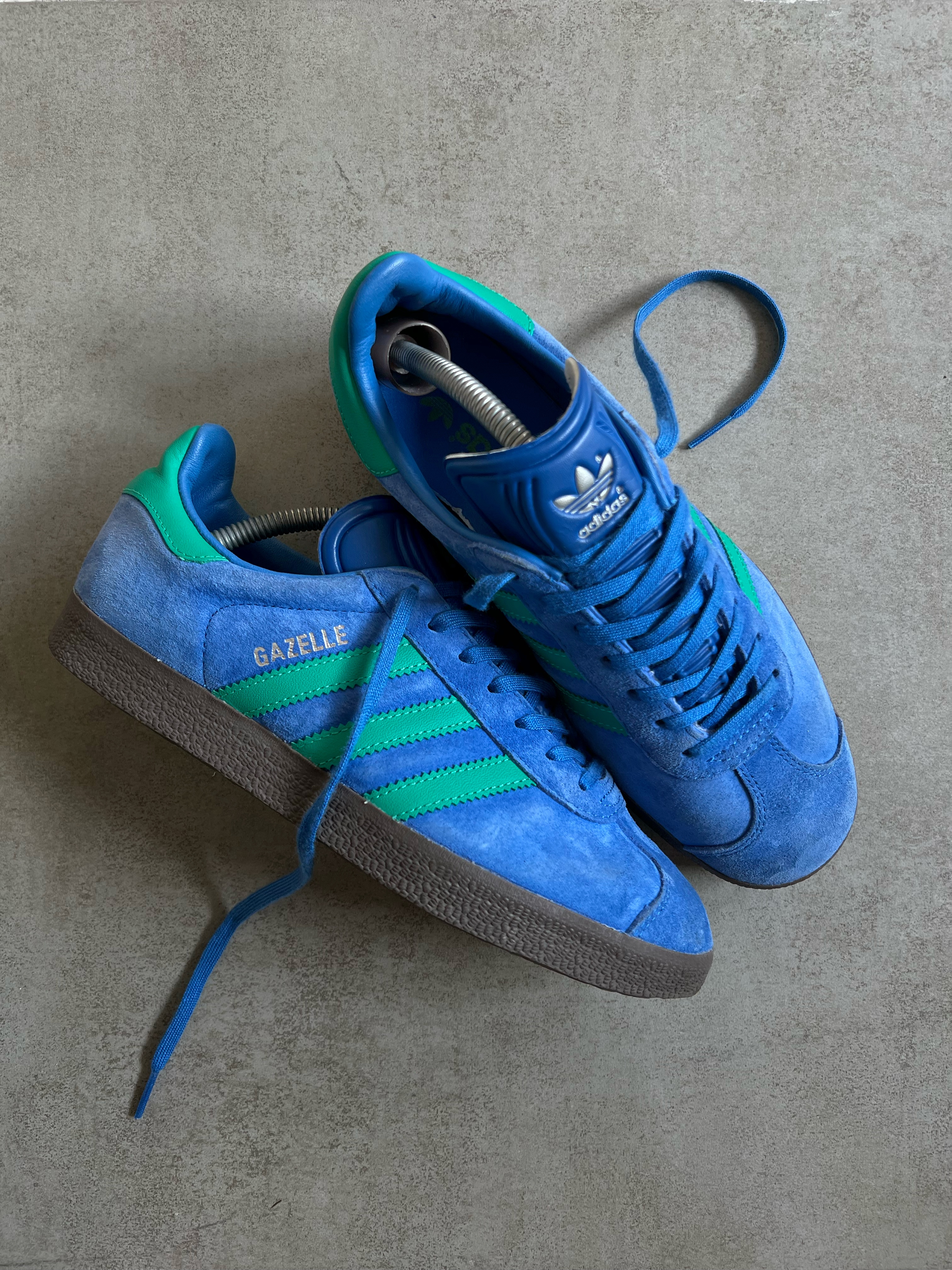 Vtg Adidas Gazelle