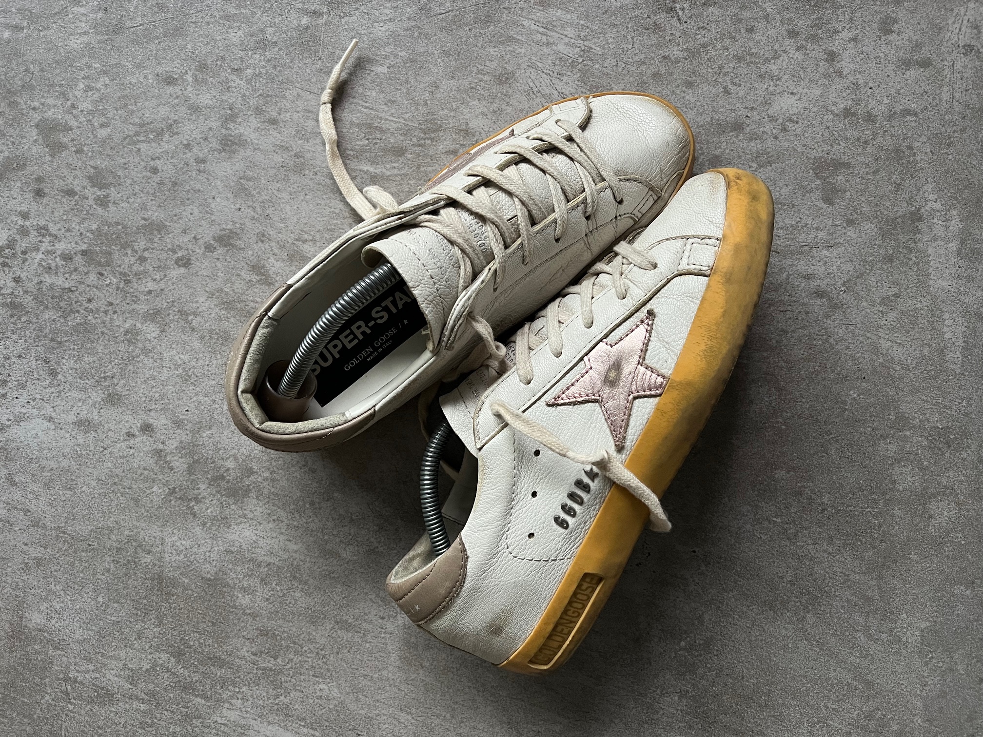 Golden Goose Superstar